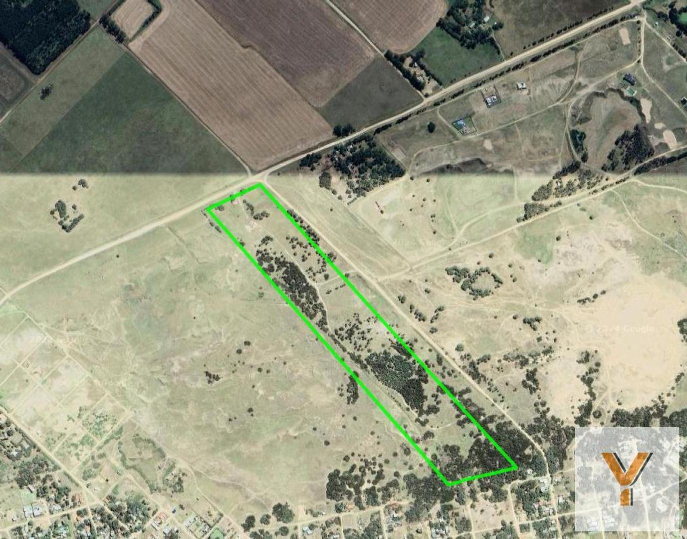 Terreno en Venta de 184980,0 m2