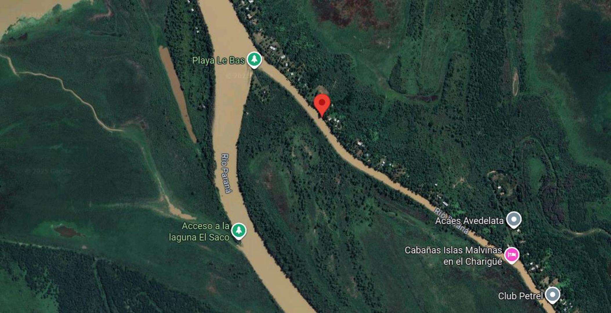 Terreno en Venta 60  mts Fondo