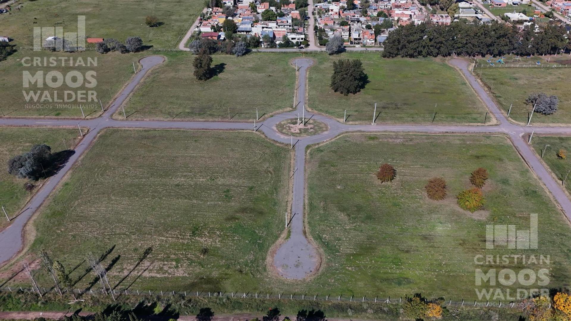 Terreno en Venta de 1016,0 m2
