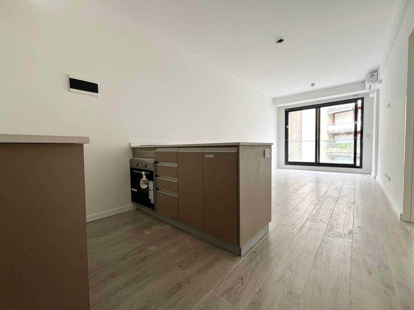 Departamento 2 ambientes, Guatemala 4222/4, Palermo