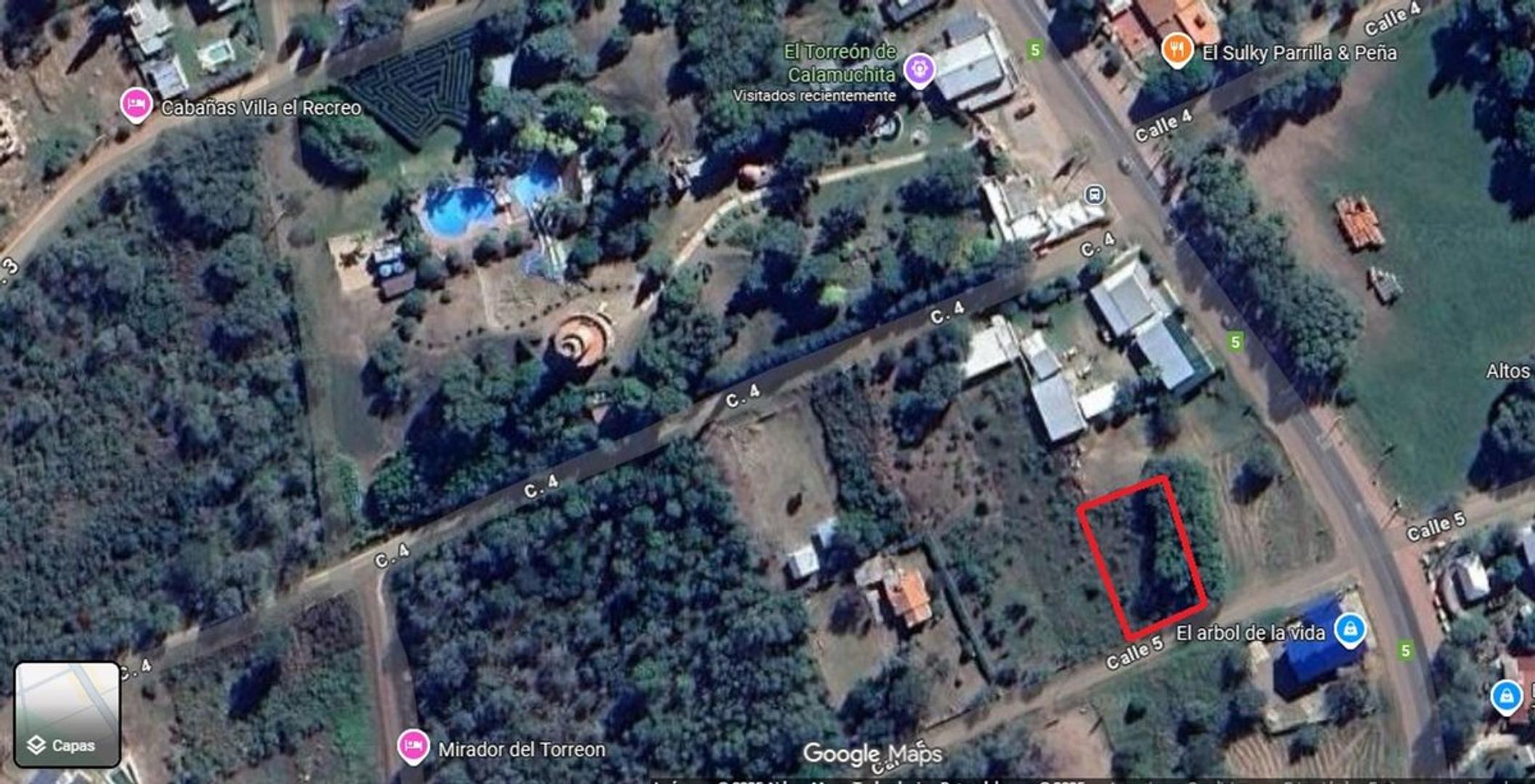 Terreno en Venta en Villa Rumipal, USD 16.900