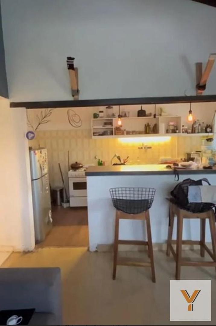 Depto Tipo Casa en Venta de 3 ambientes