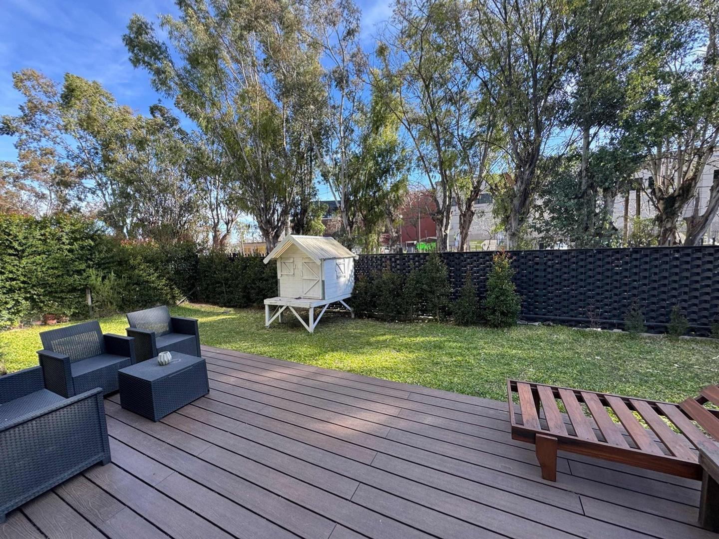 Departamento en Venta con 1 cocheras