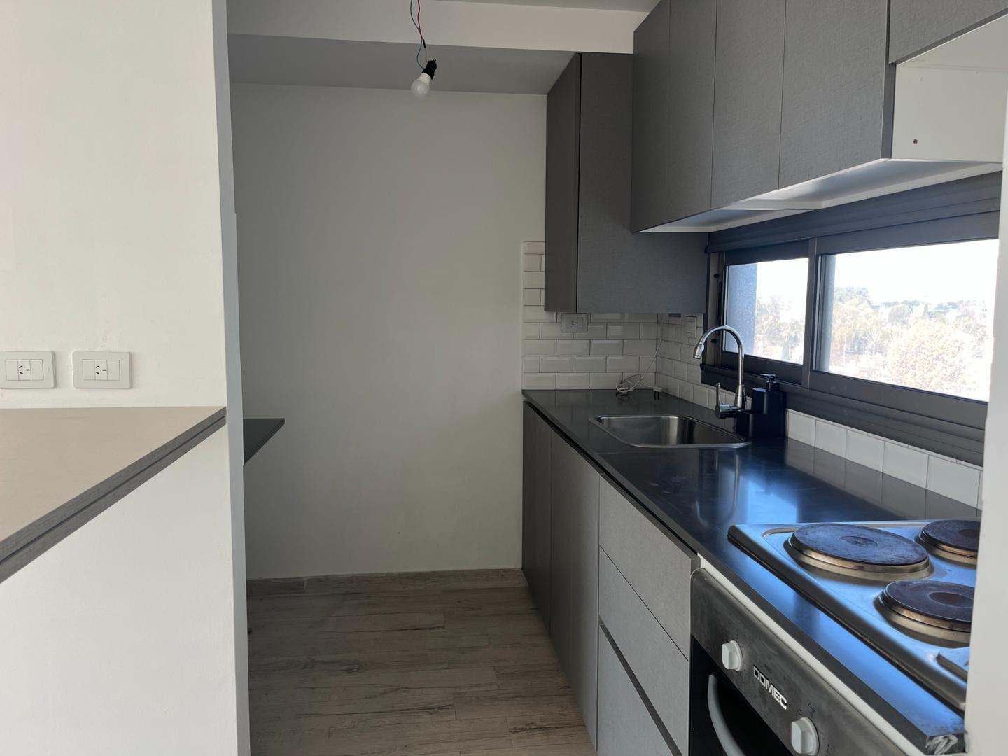 Departamento en Venta con 1 cocheras