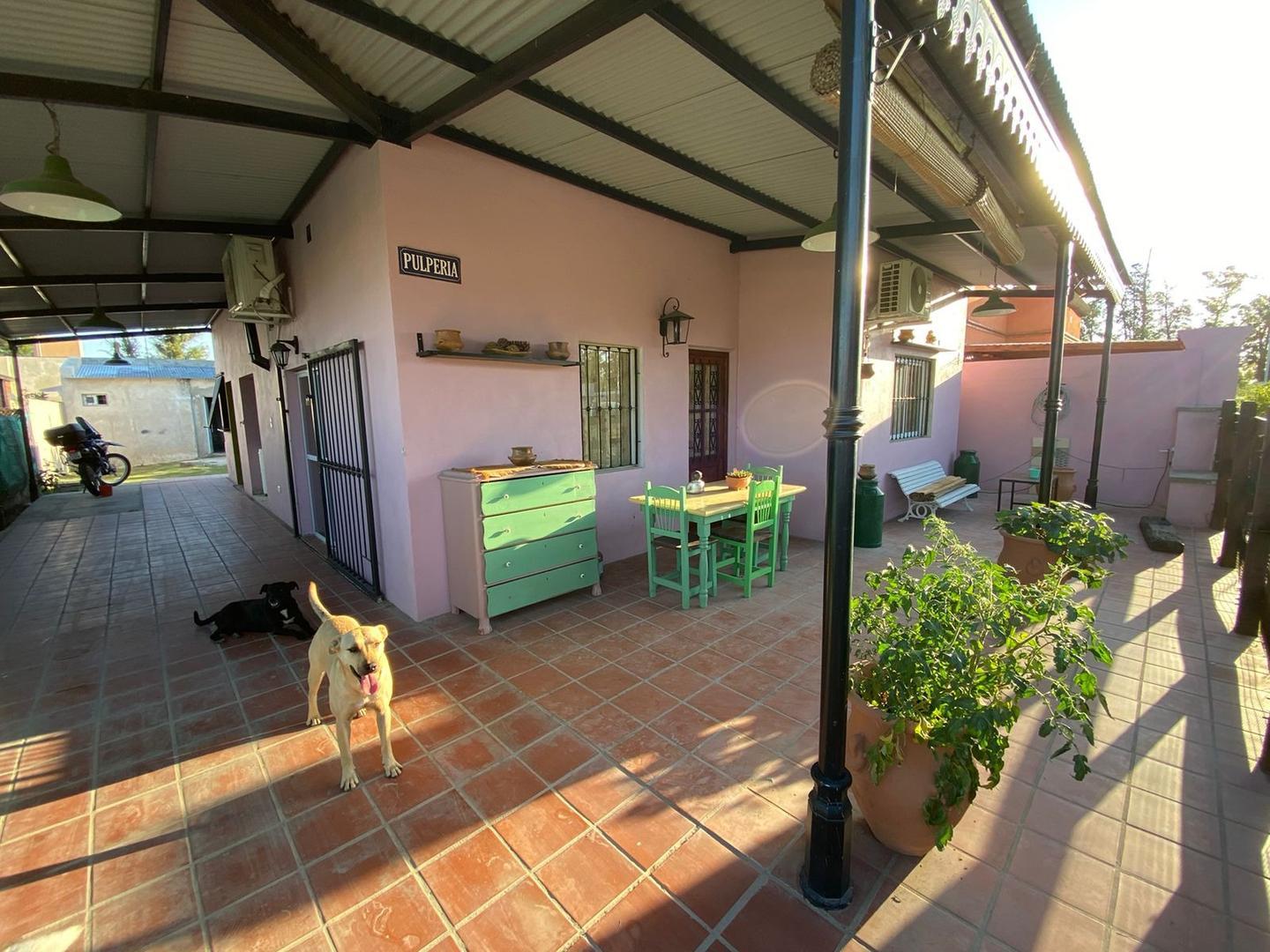 CASA + DUPLEX EN NUEVO LORETO ZONA MUY TRANQUILA