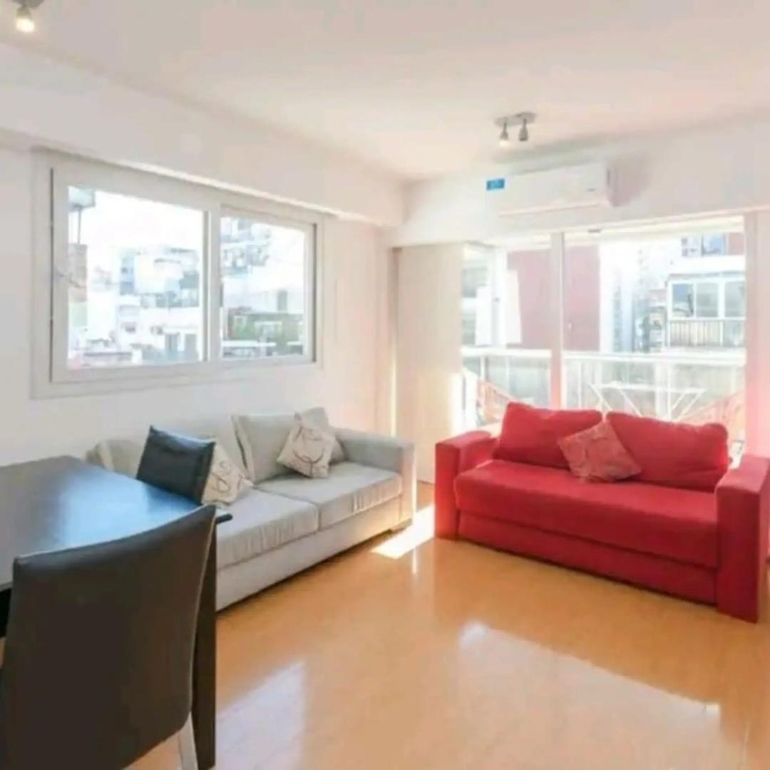 ALQUILER 3 AMBIENTES PREMIUM AMOBLADO + AMENITIES / PALERMO