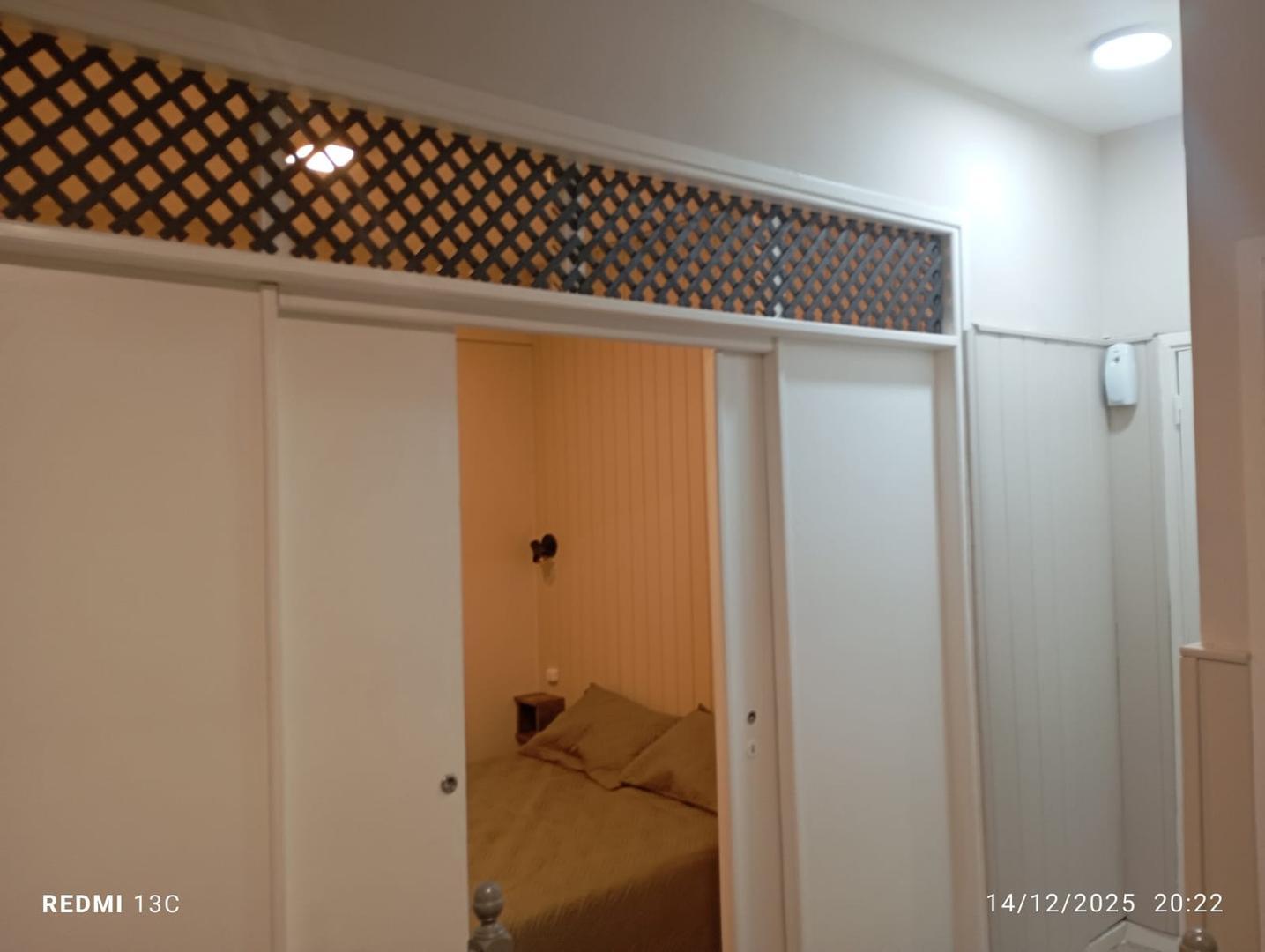 Departamento en Alquiler Temporal de 2 ambientes