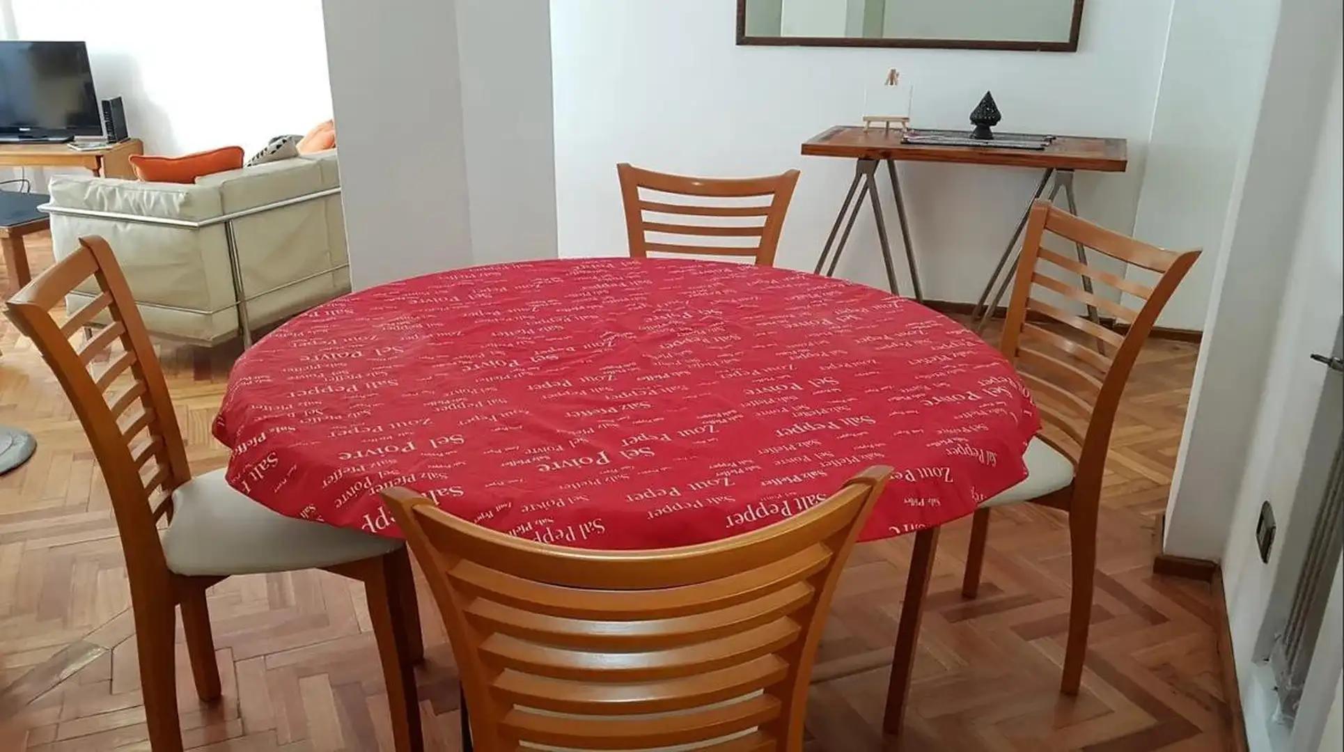 Departamento 4 ambientes con 2 baños