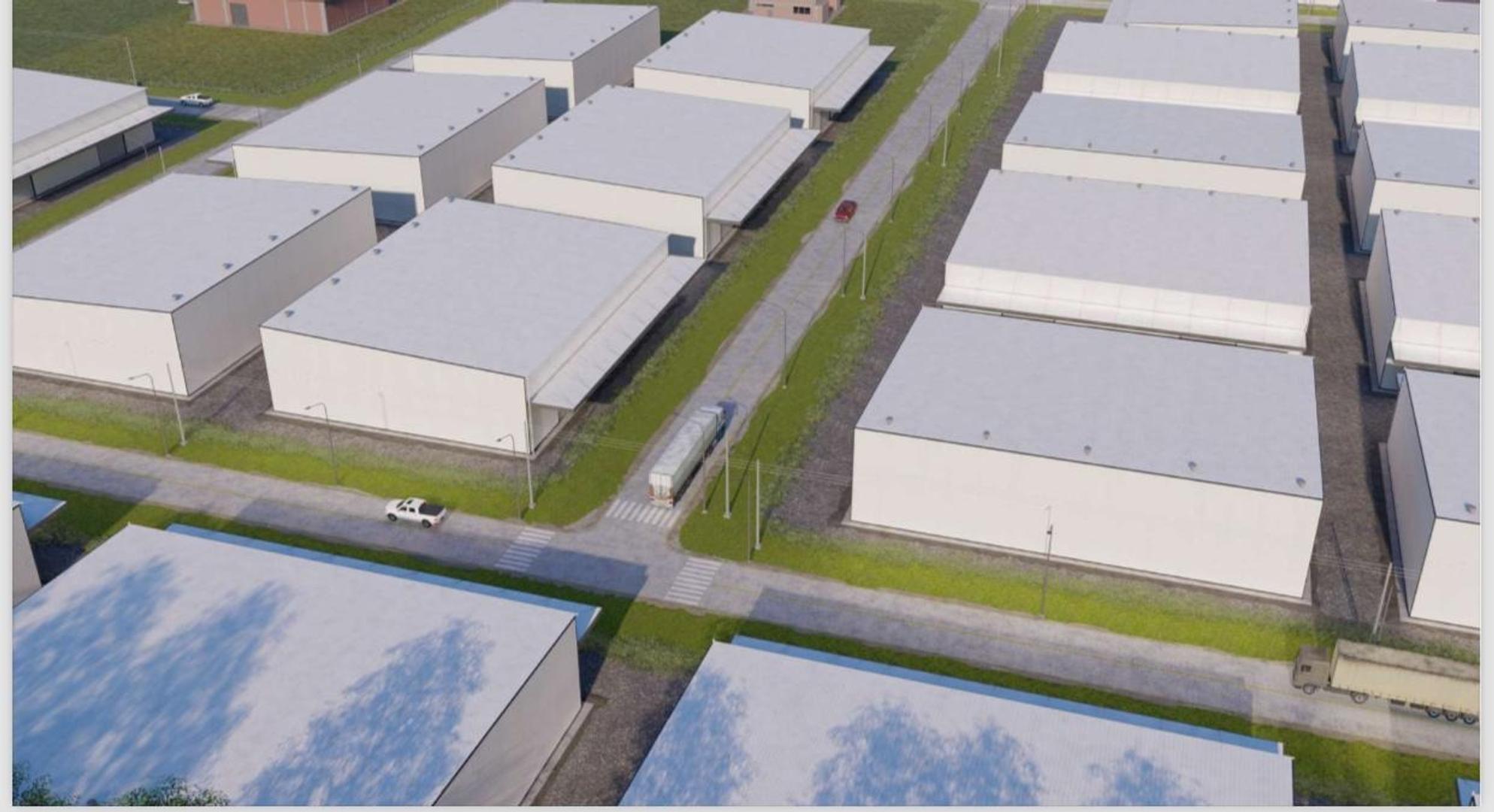 Terreno en Venta en Zarate, USD 233.079