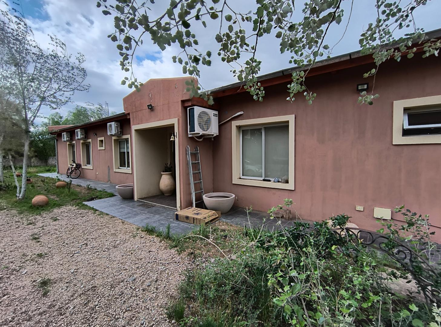 Casa quinta, Lujan, San Luis, s/ lote 14.615 m2 310 m2 cub