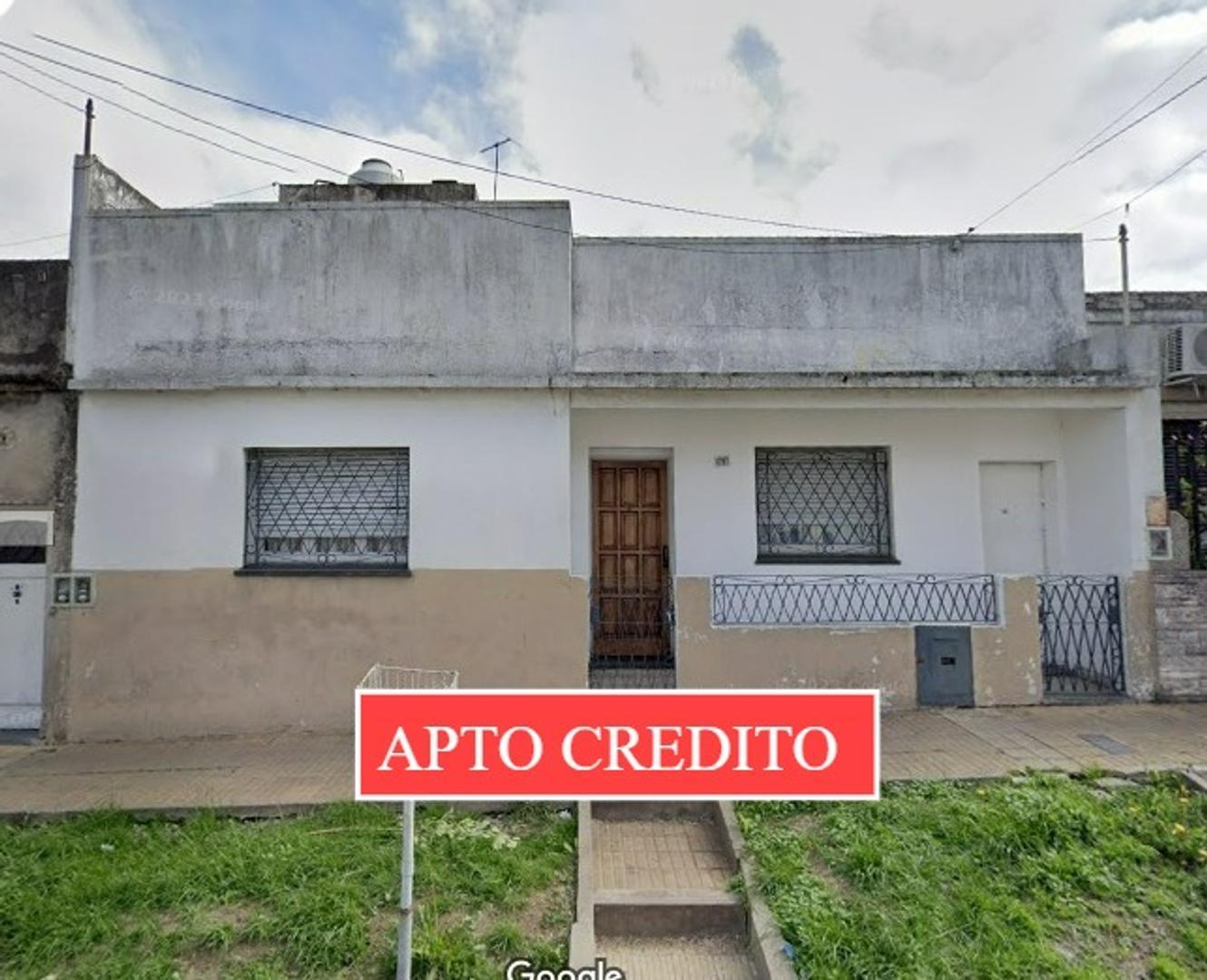 casa 4 amb con patio y terraza - San Martin