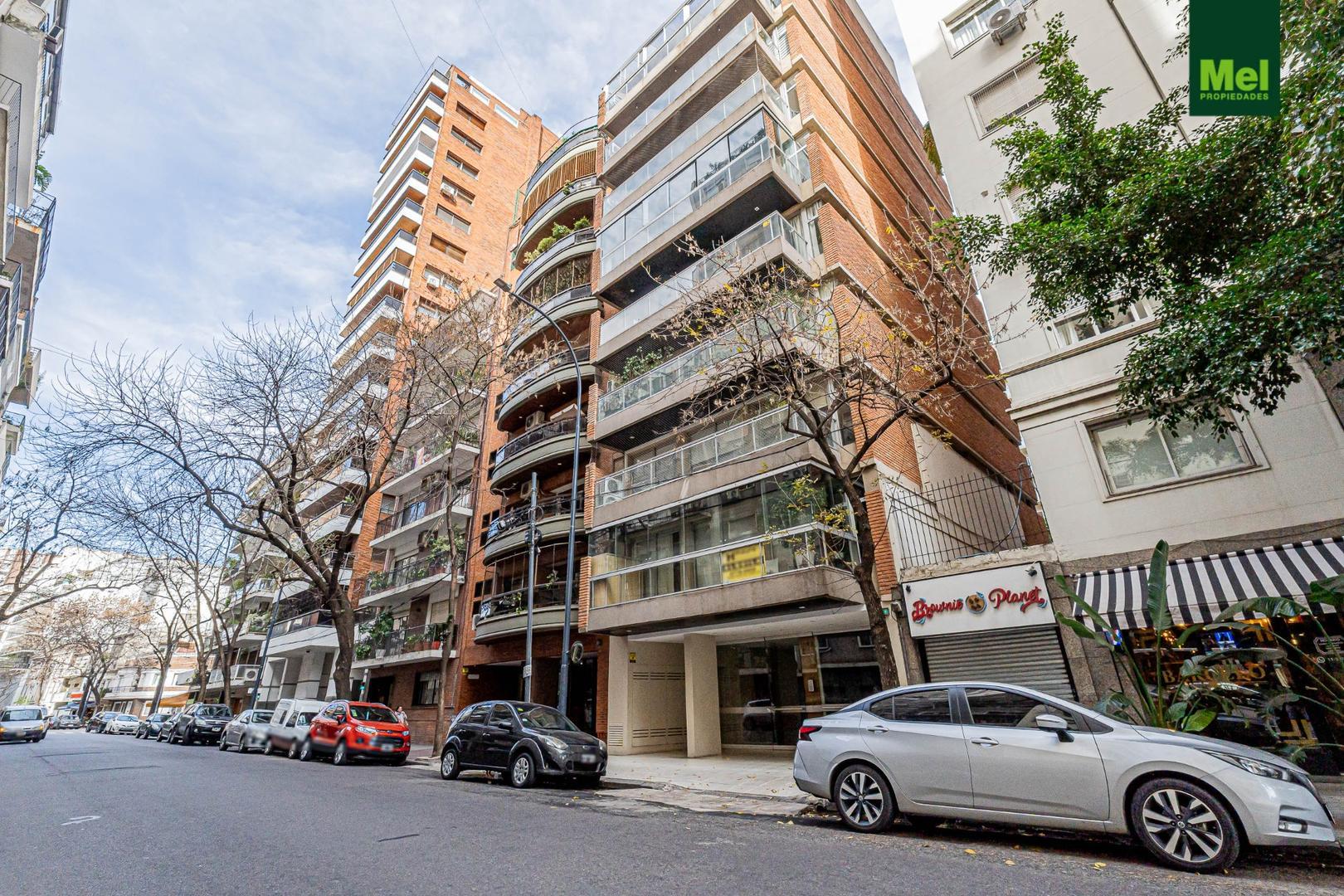 Hermoso Piso de 4 ambientes a Metros de Av. del Libertador