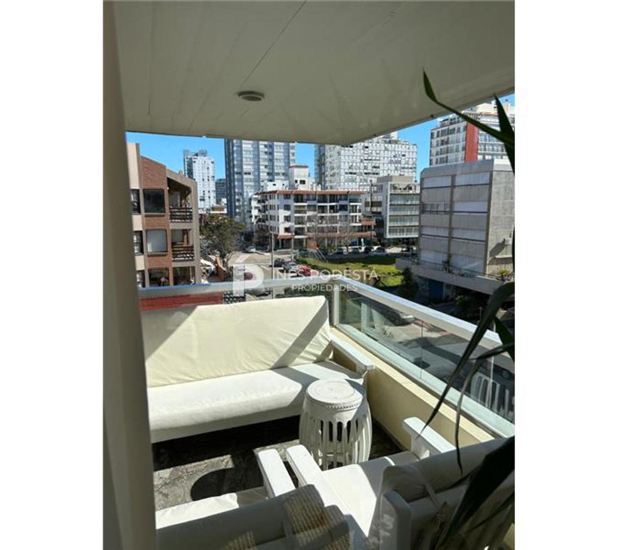 DEPARTAMENTO 3 AMBIENTES - PENÍNSULA, PUNTA DEL ESTE