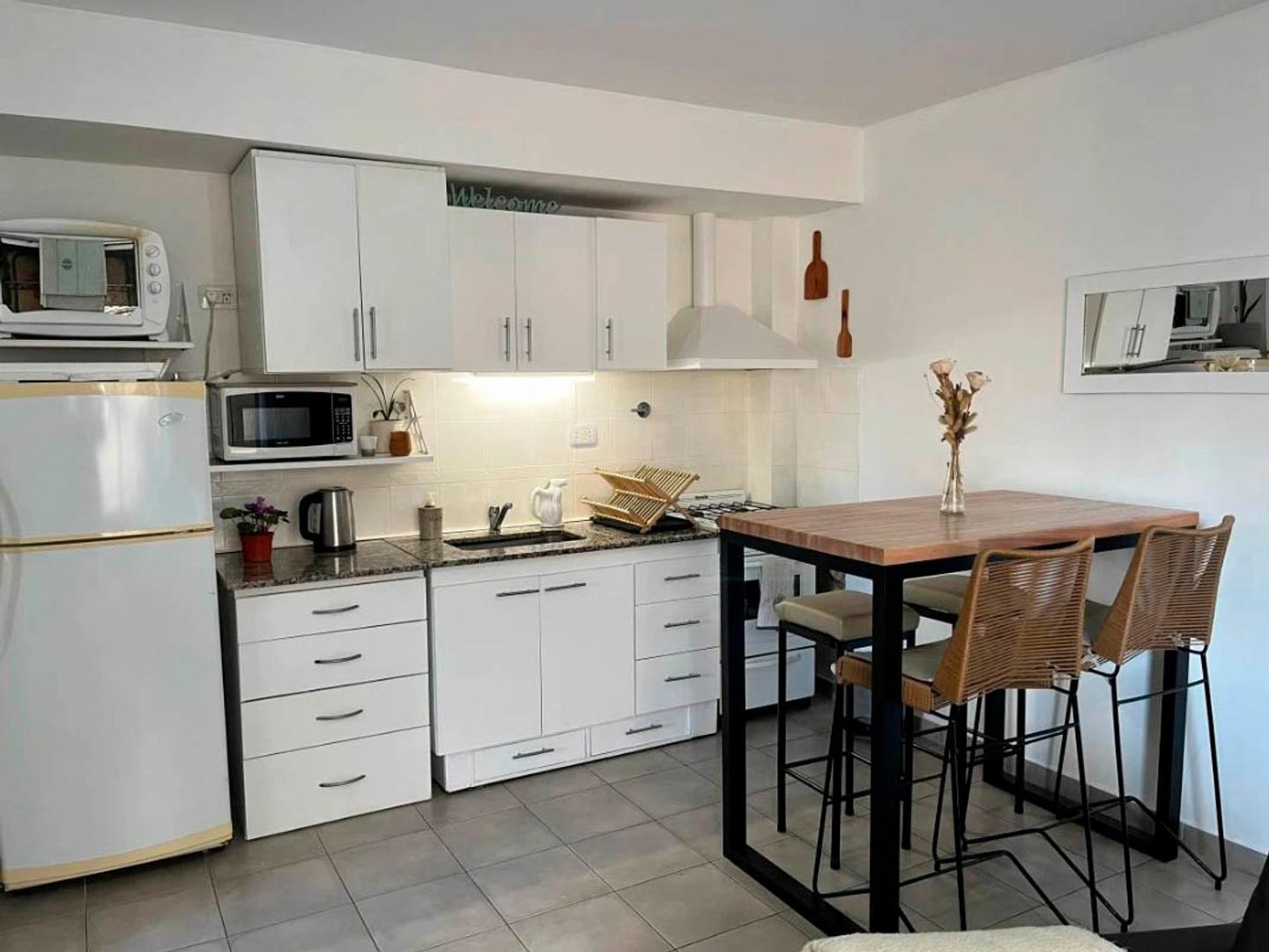 Departamento en Alquiler de 2 ambientes