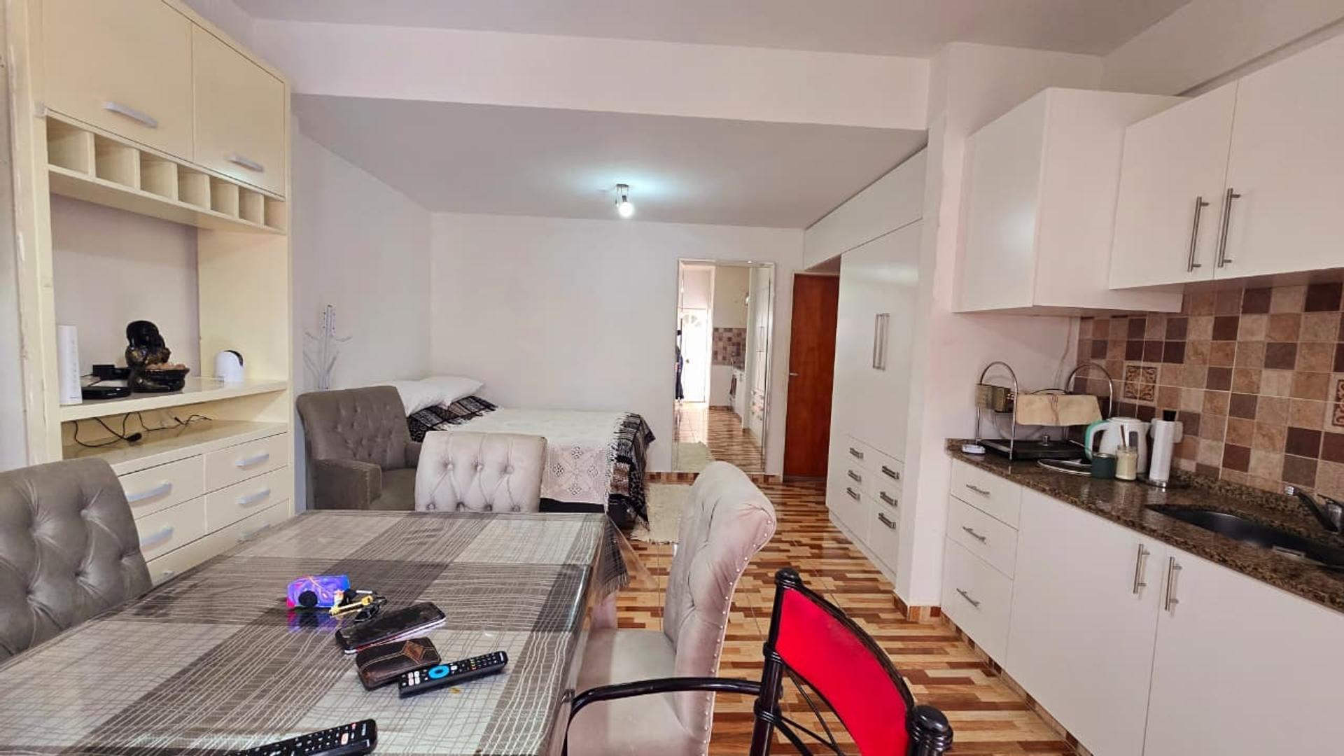 Departamento en Venta de Monoambiente