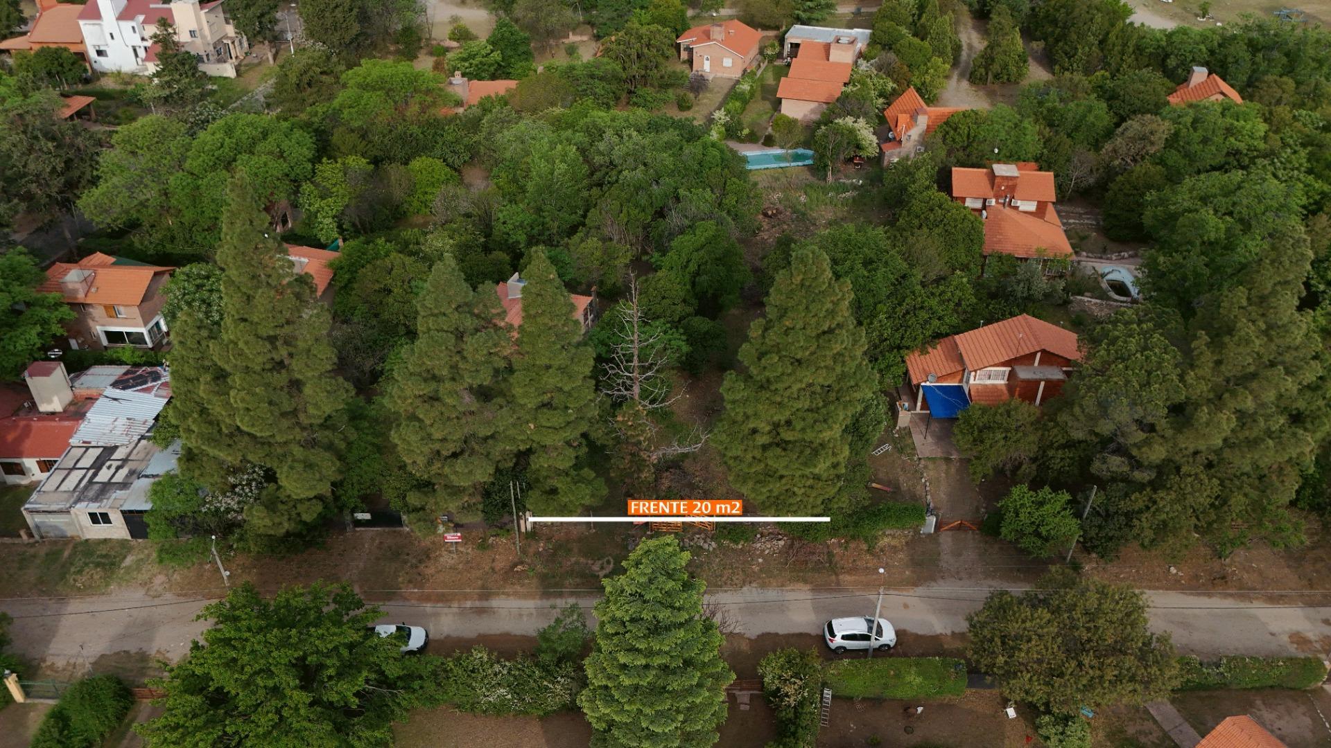 Terreno en Venta en Rincon Del Este, USD 62.000