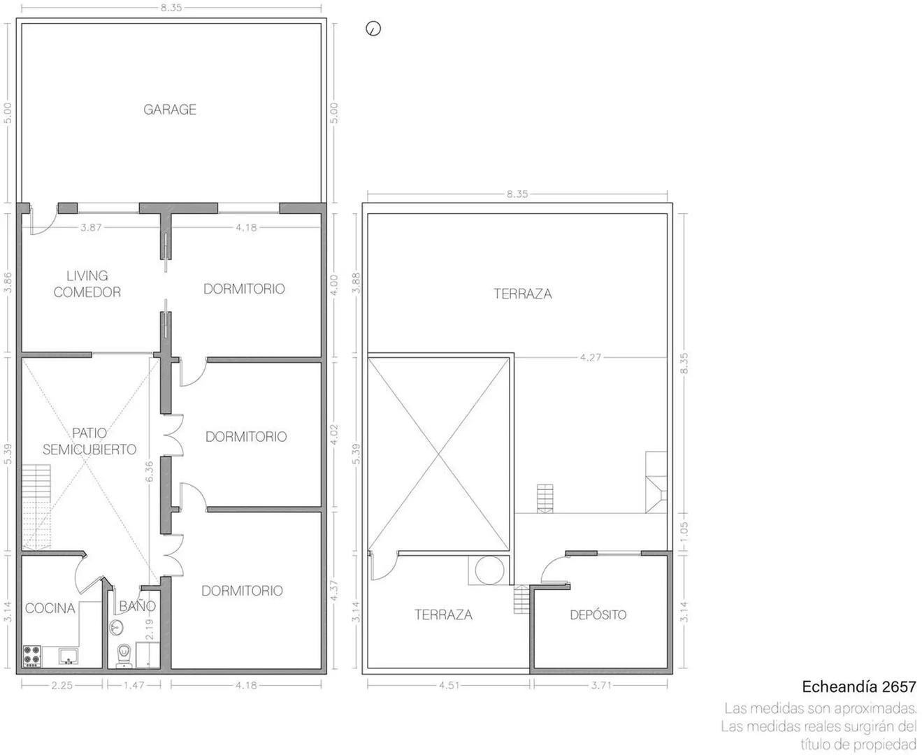 Casa en Venta de 3 dormitorios