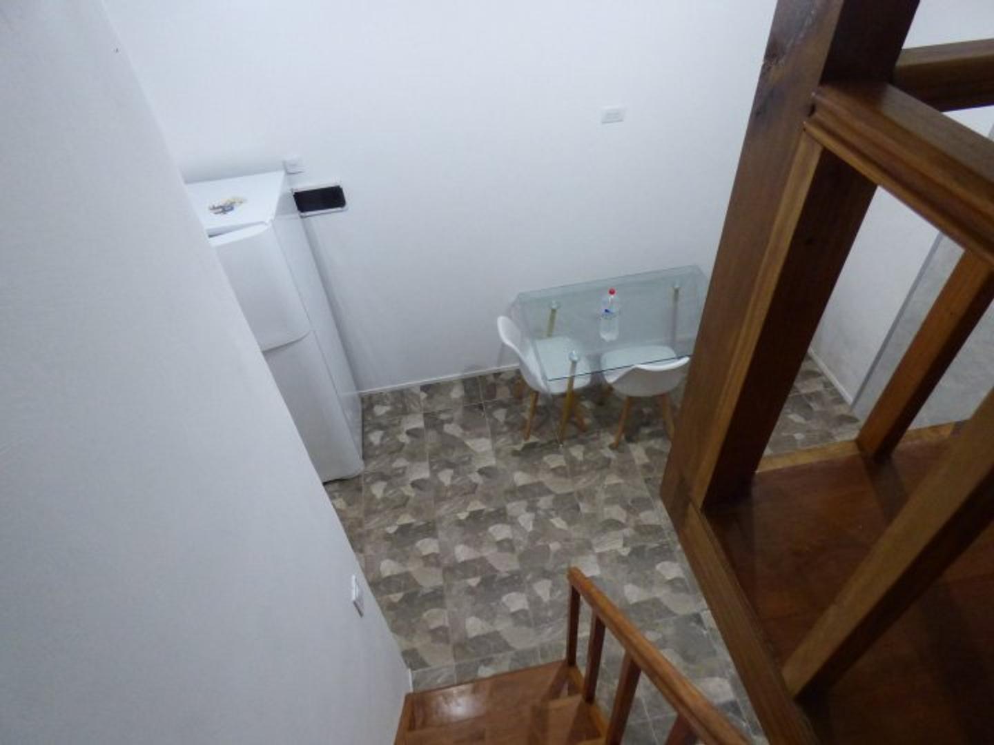 Depto Tipo Casa Monoambiente con 1 baño
