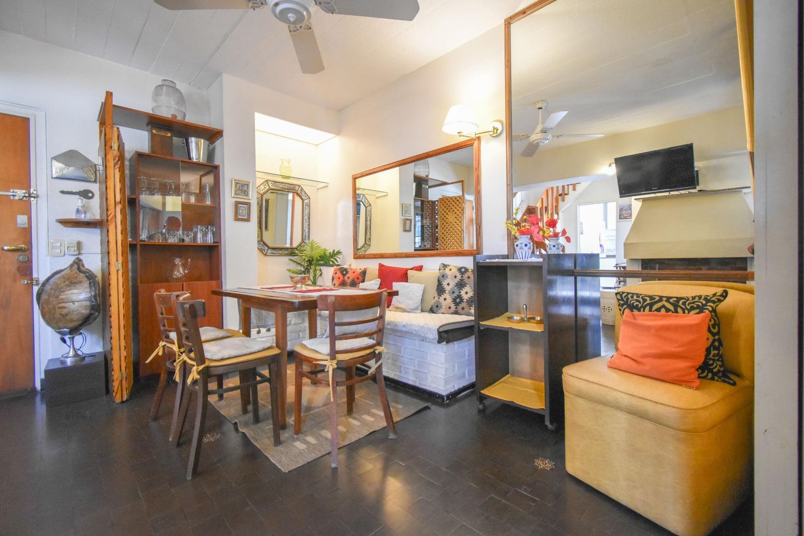 Departamento en Venta con 2 cocheras