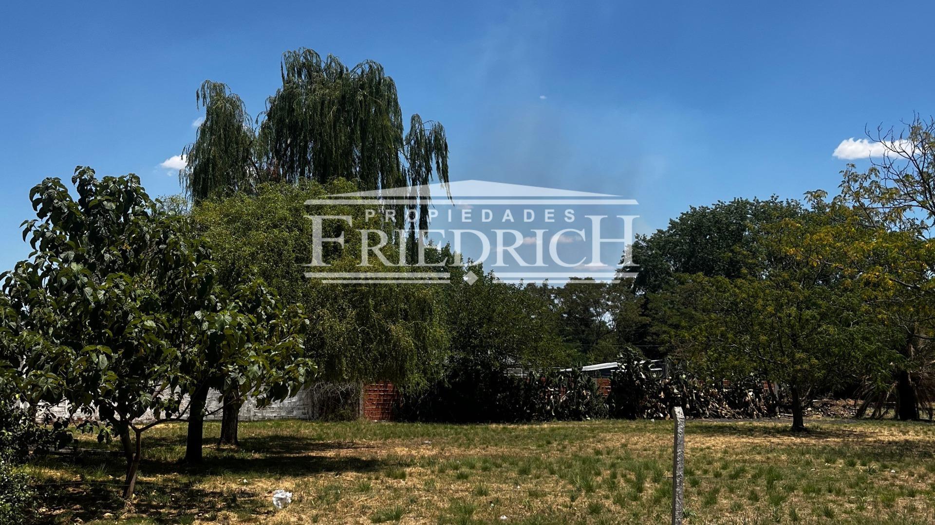 Terreno en Venta en General Rodriguez, USD 200.000