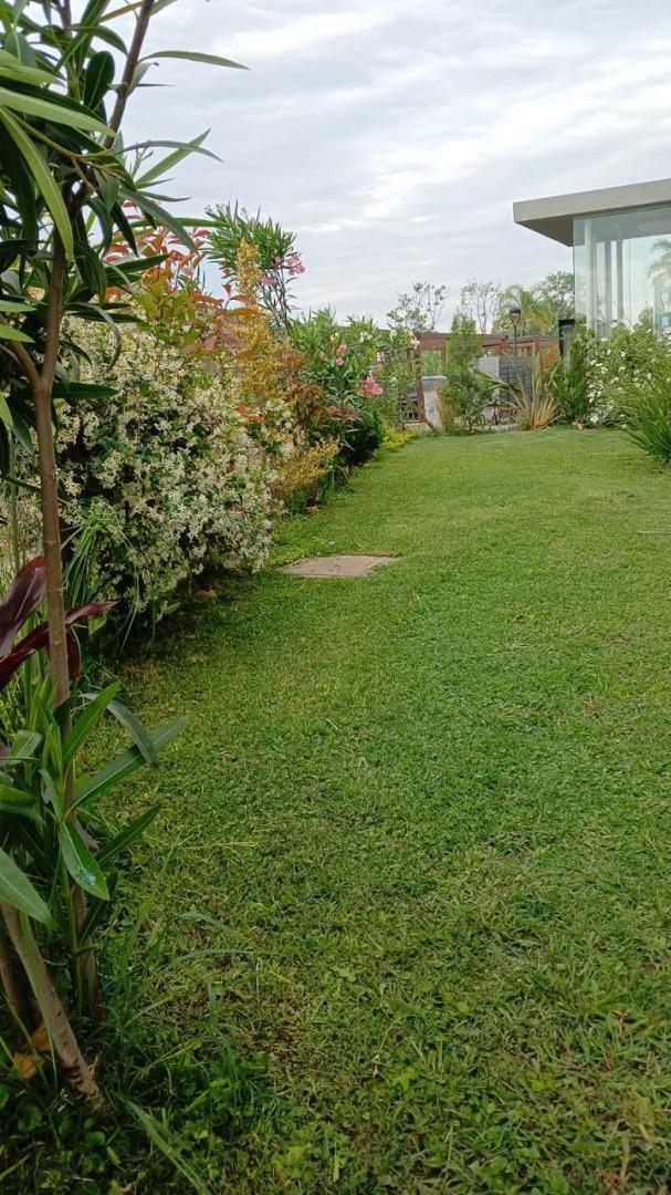 Alquiler Temporario -dto 3 Amb. -lagoon Pilar