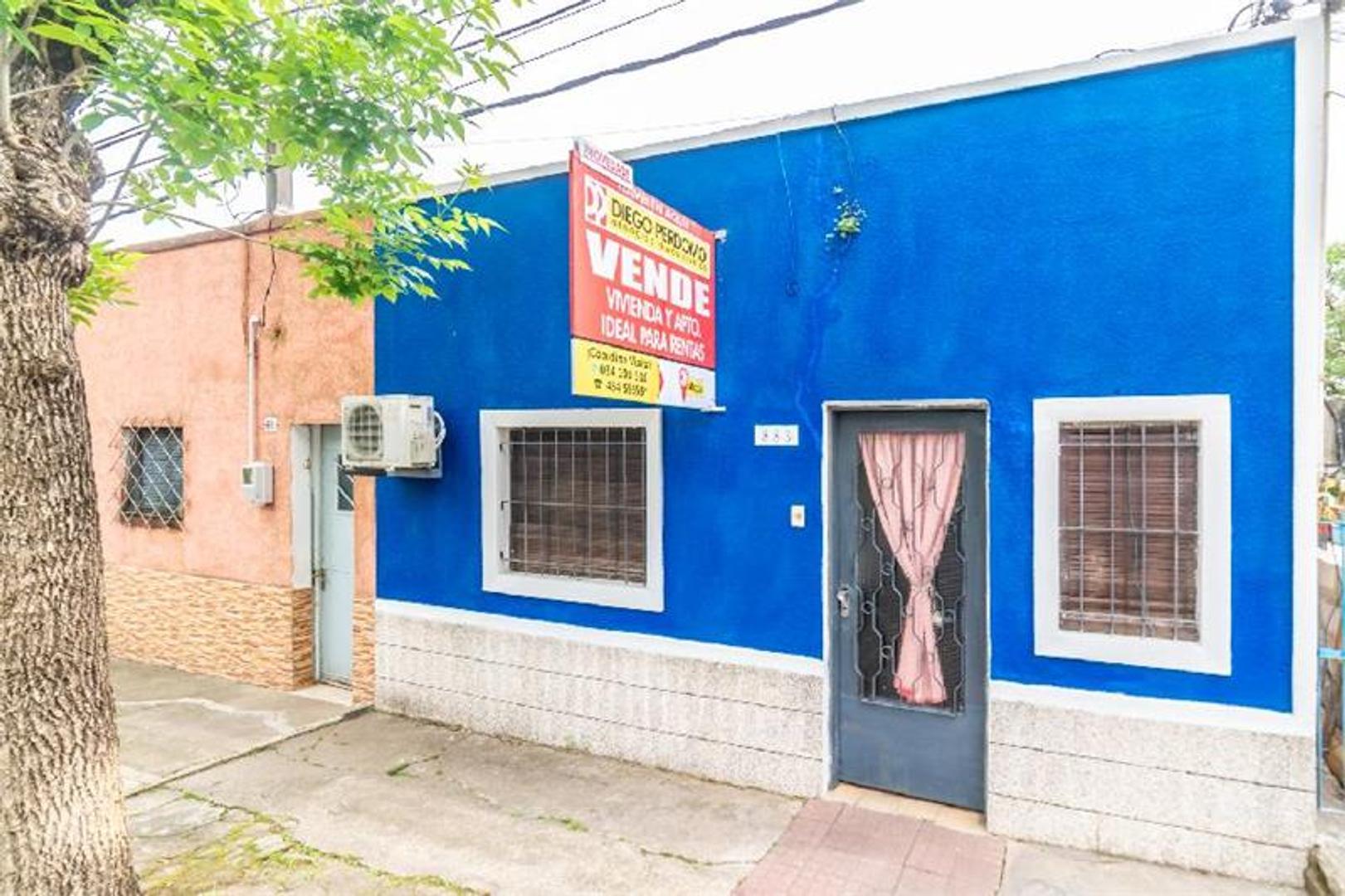 CASAS - CASA - SAN JOSÉ DE MAYO