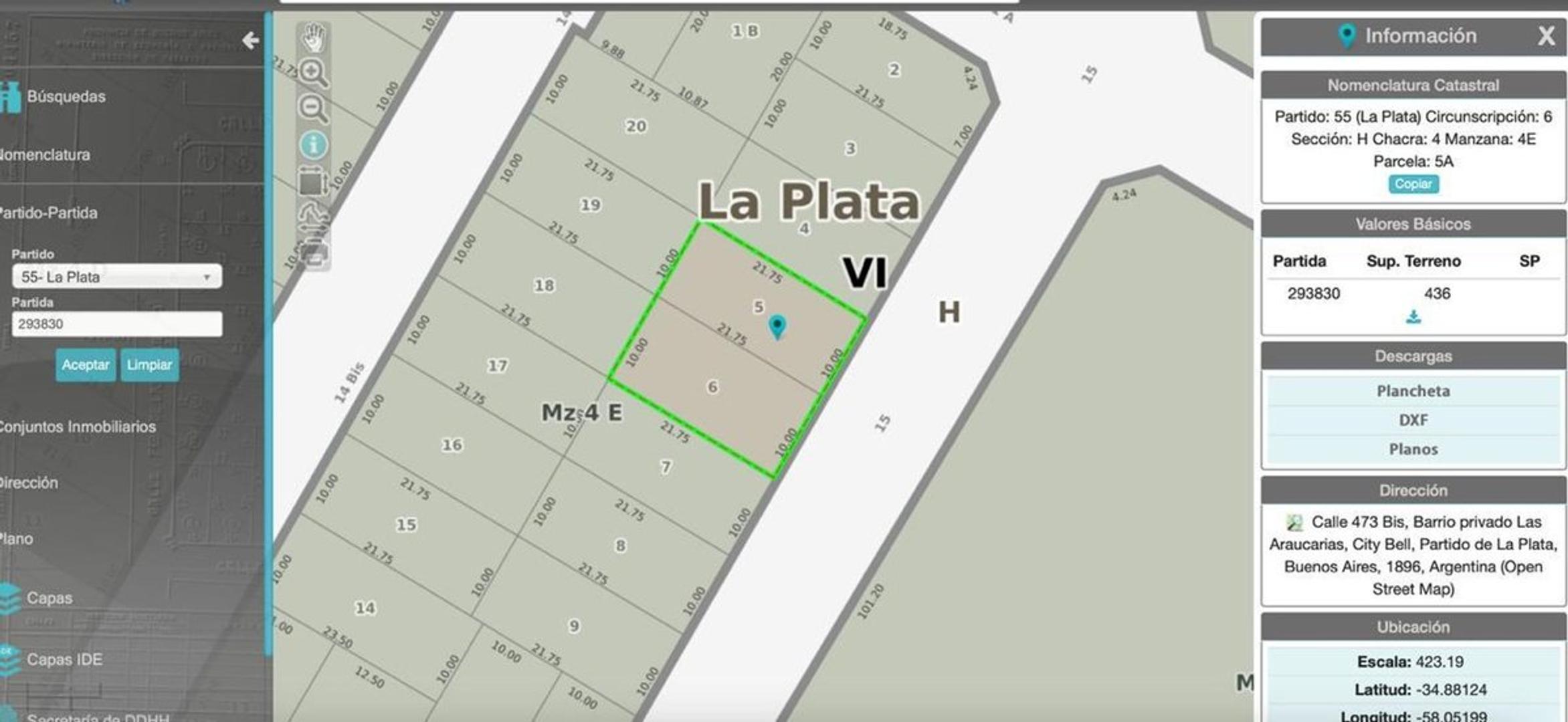 Casa en Venta de 5 dormitorios