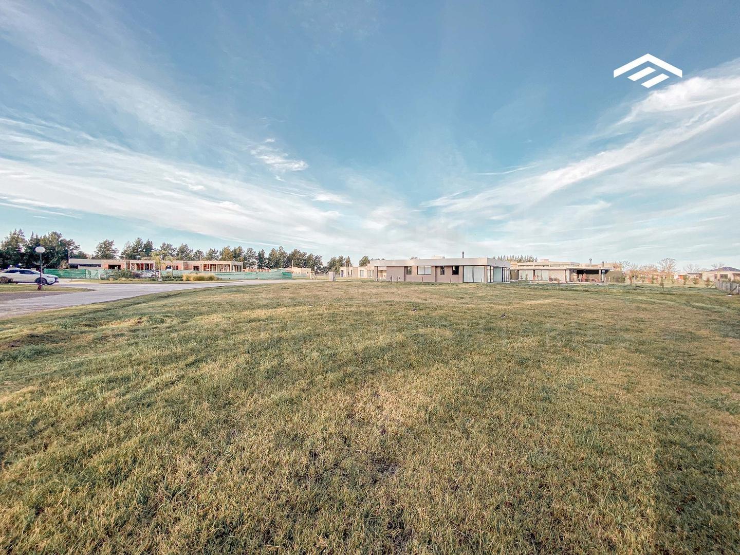 Lote interno 1215 m2 - Fincas del Alba Canning c/ escritura