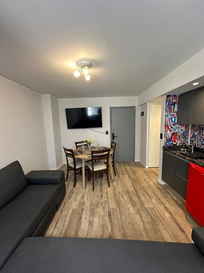 Departamento en Alquiler Temporal de 2 ambientes