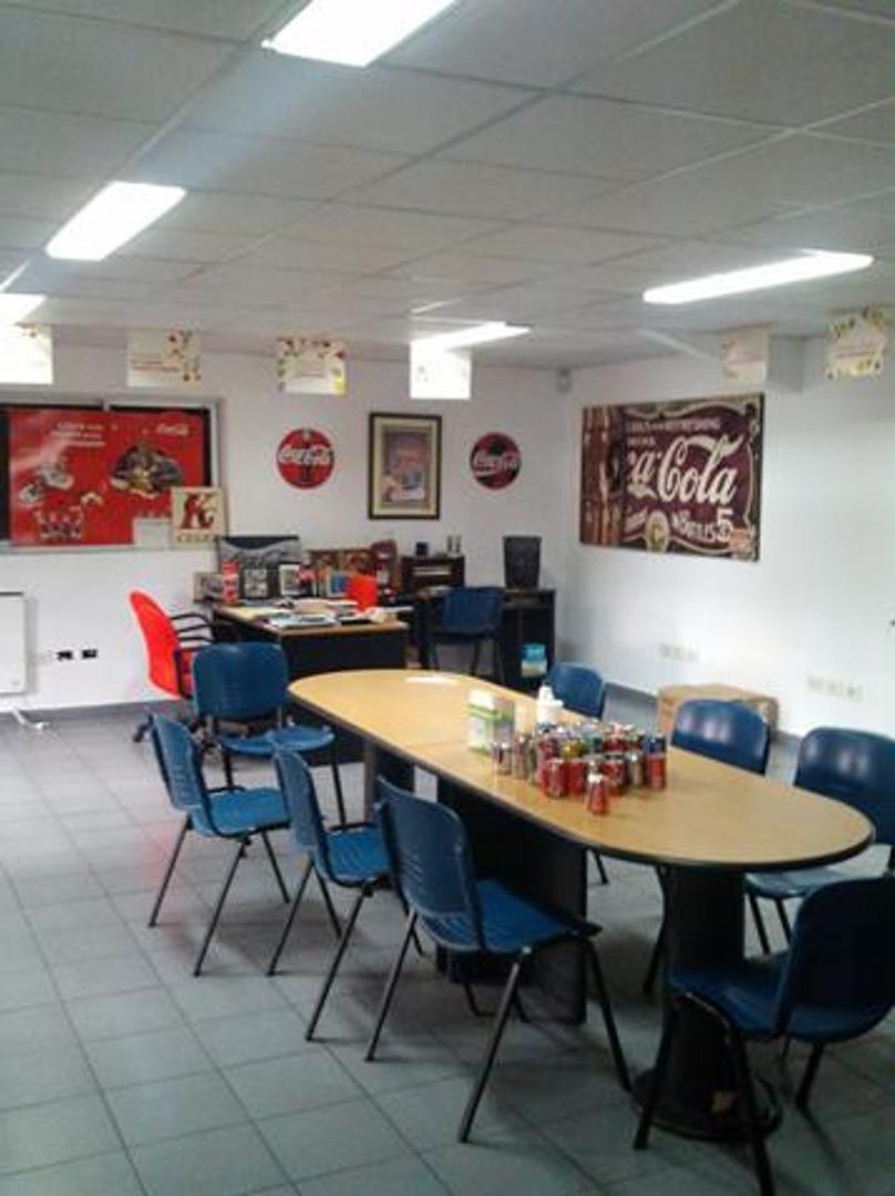 Galpon en Alquiler 10 años