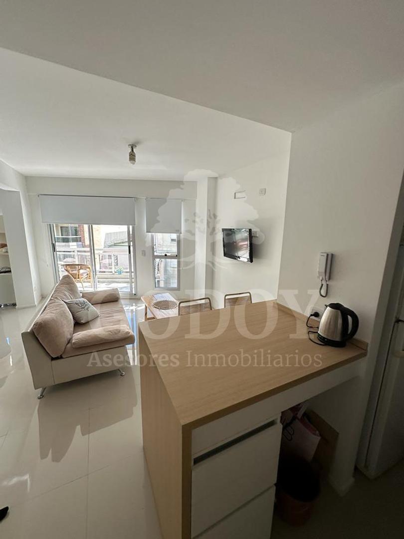 Departamento en Alquiler Temporal en Palermo Hollywood, USD 500