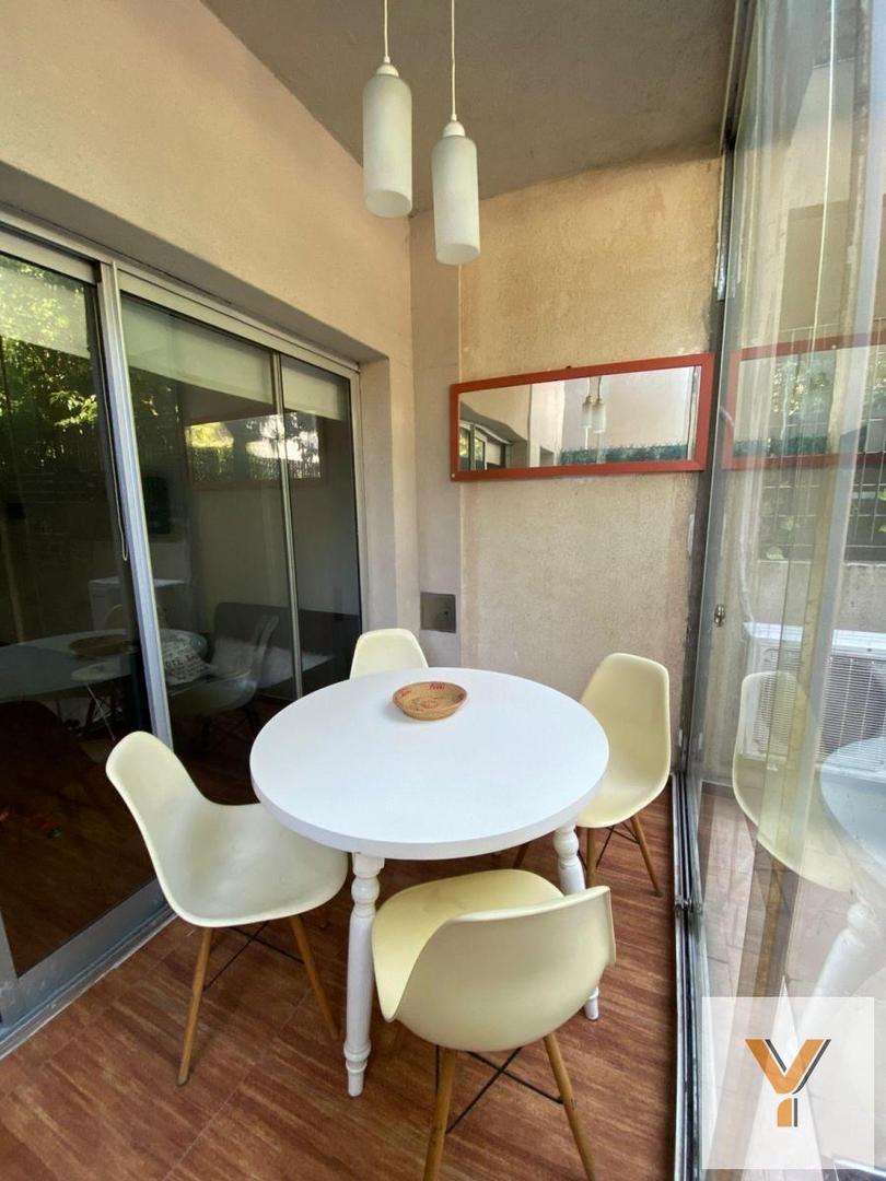 Departamento Monoambiente en alquiler - 1 Baño - Villa Urquiza