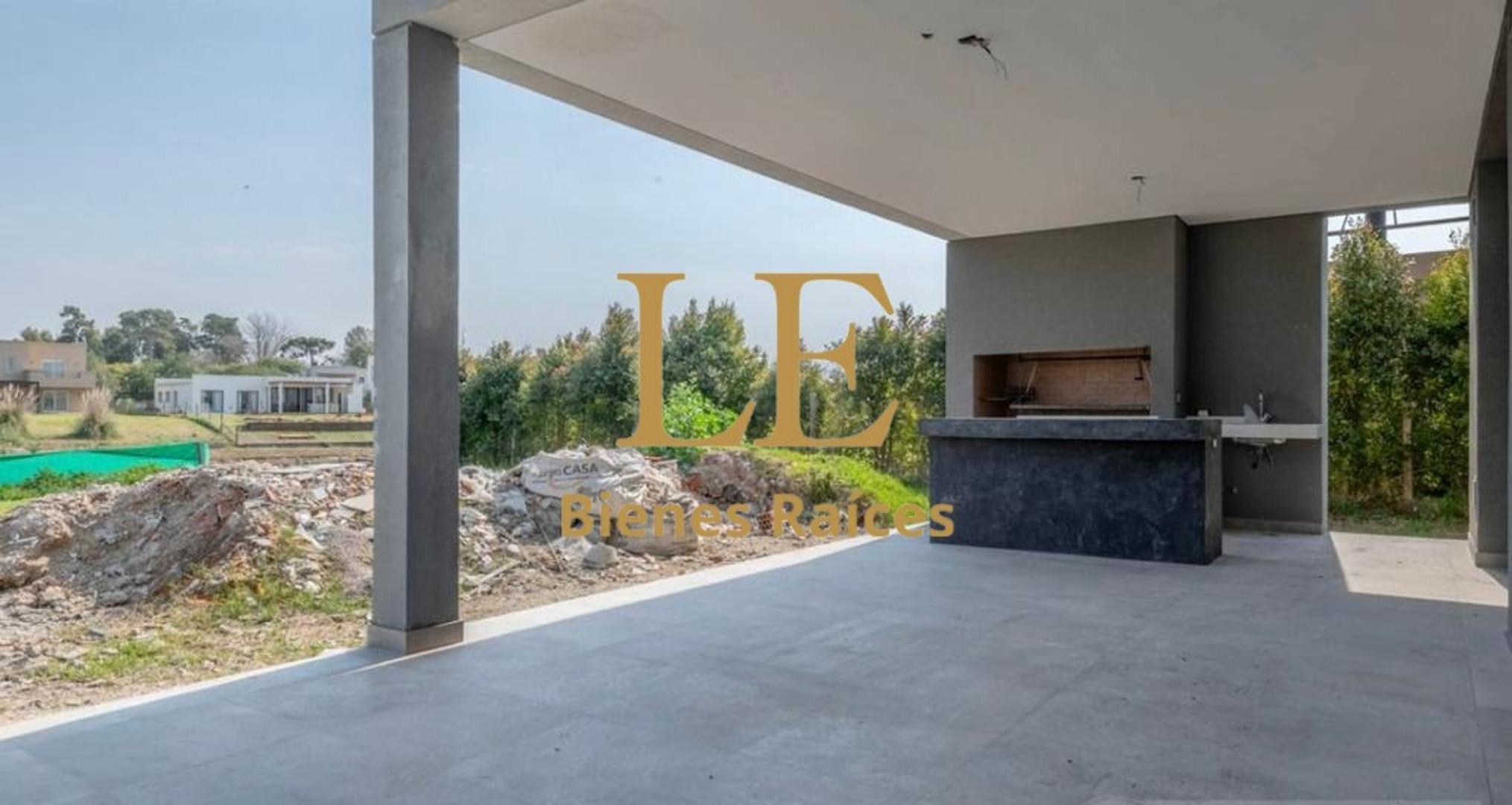 Casa en Venta A Estrenar