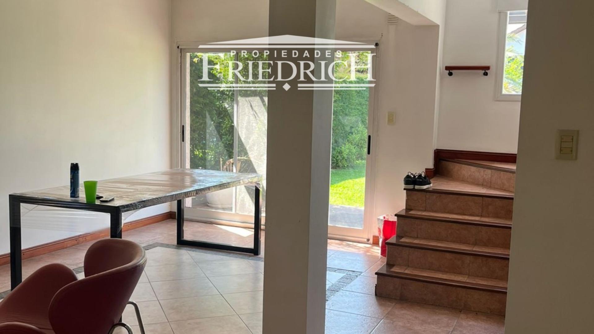 Casa en Alquiler de 5 dormitorios