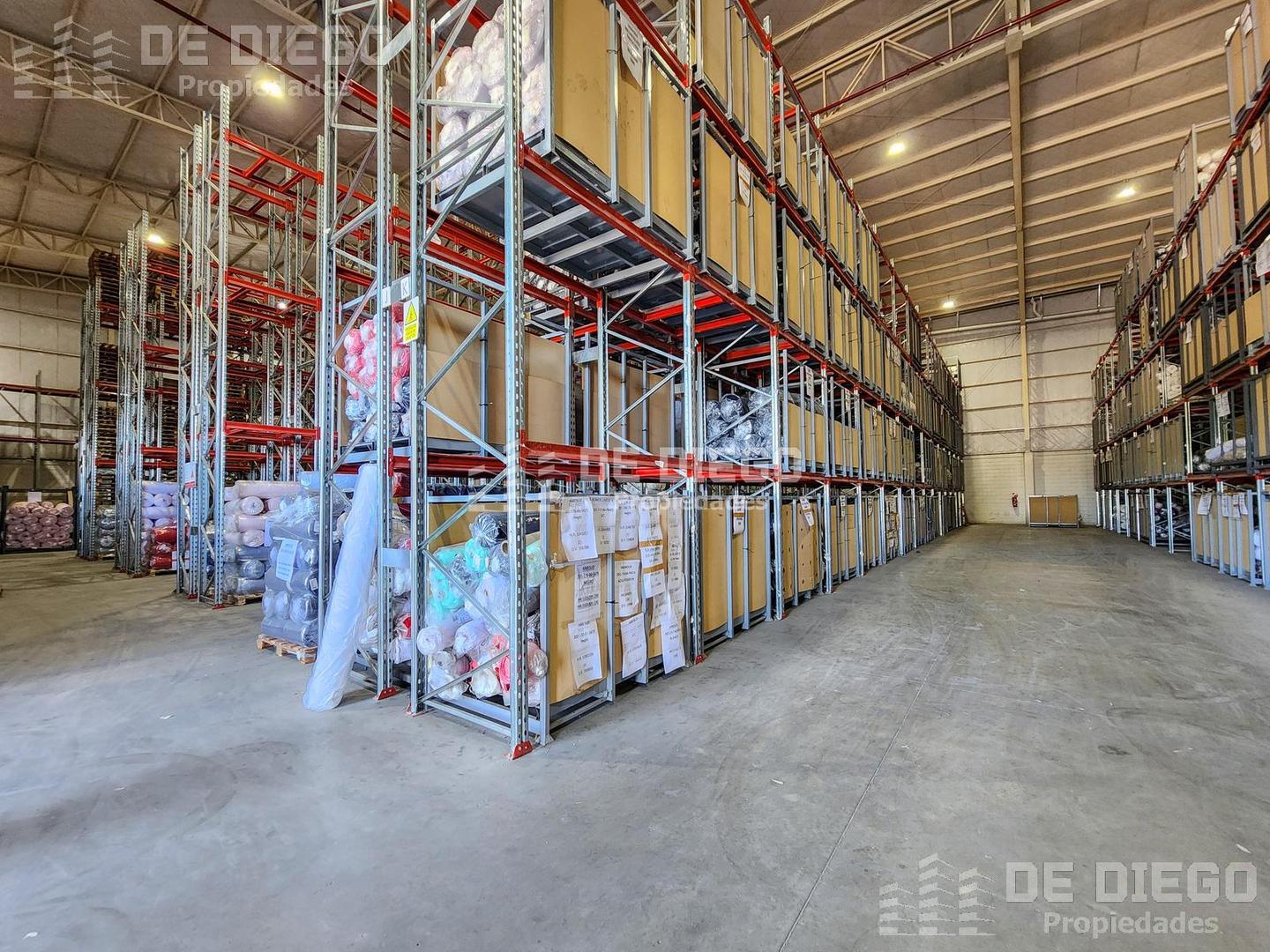 Galpon en Alquiler en Pablo Podesta, USD 32.900