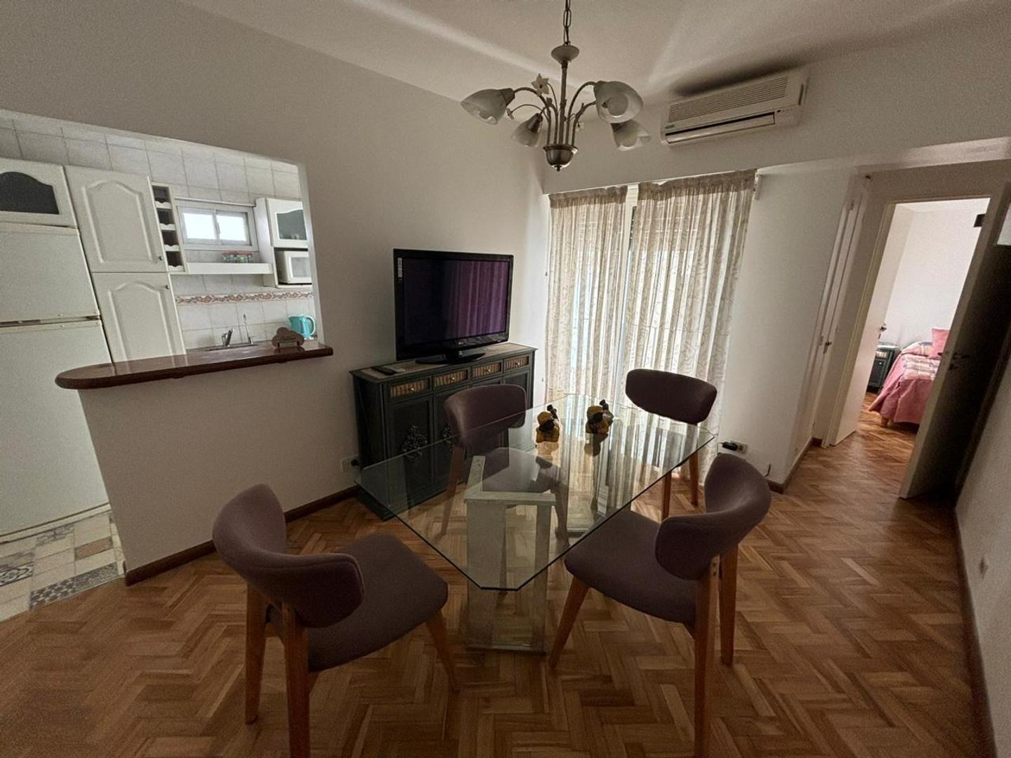 Departamento en Alquiler Temporal de 1 dormitorio