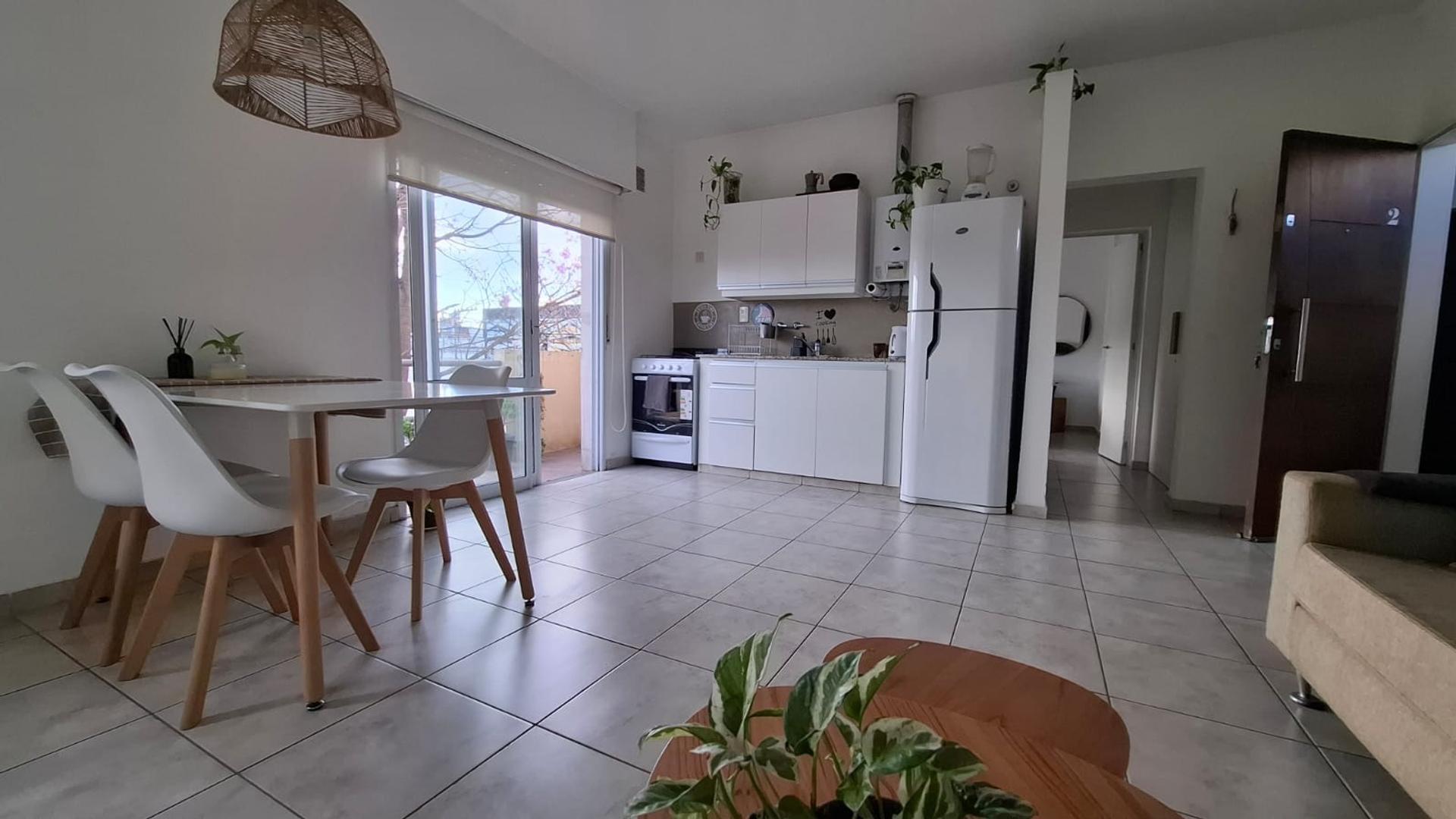 Departamento en Alquiler Temporal de 1 dormitorio