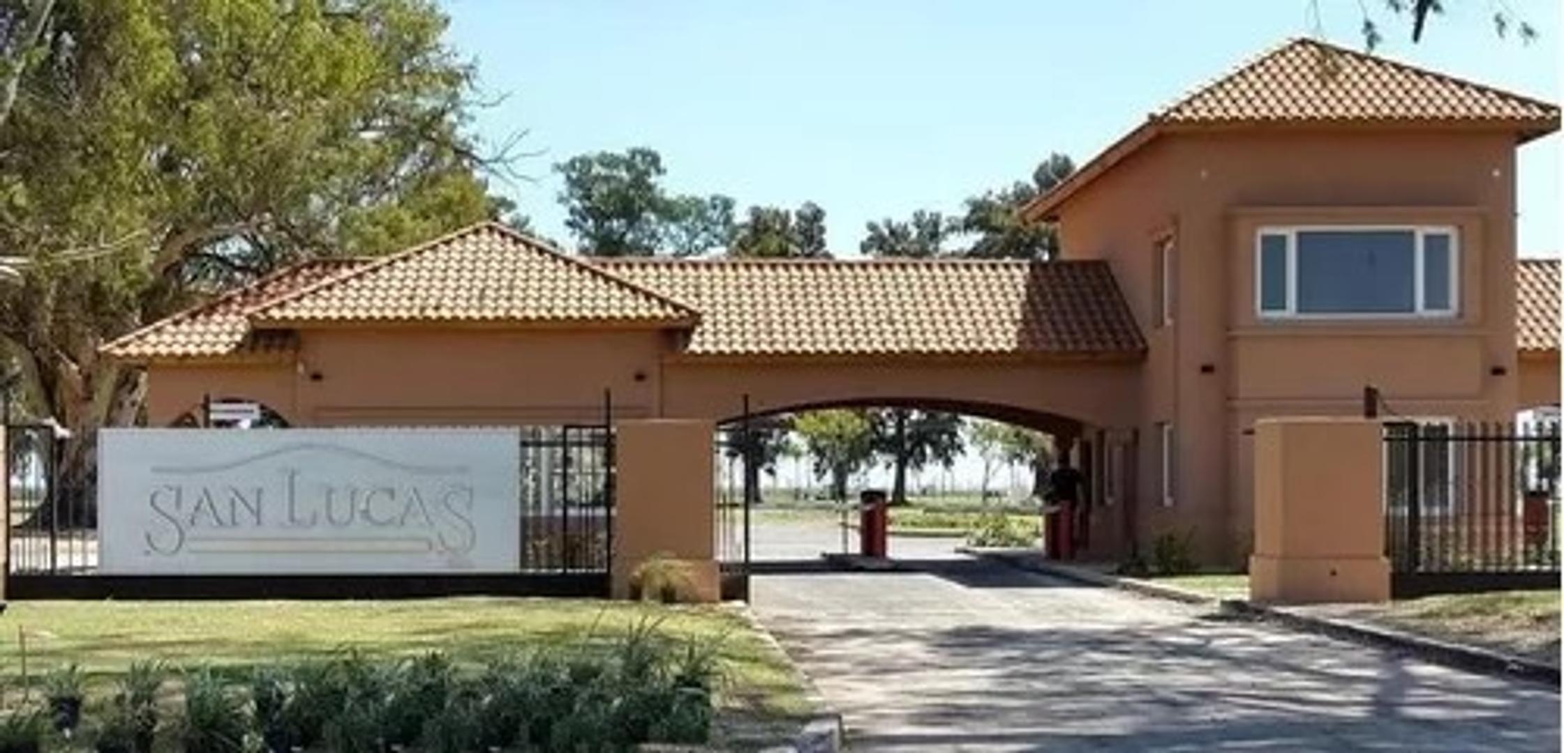 Venta Lote Barrio San Lucas