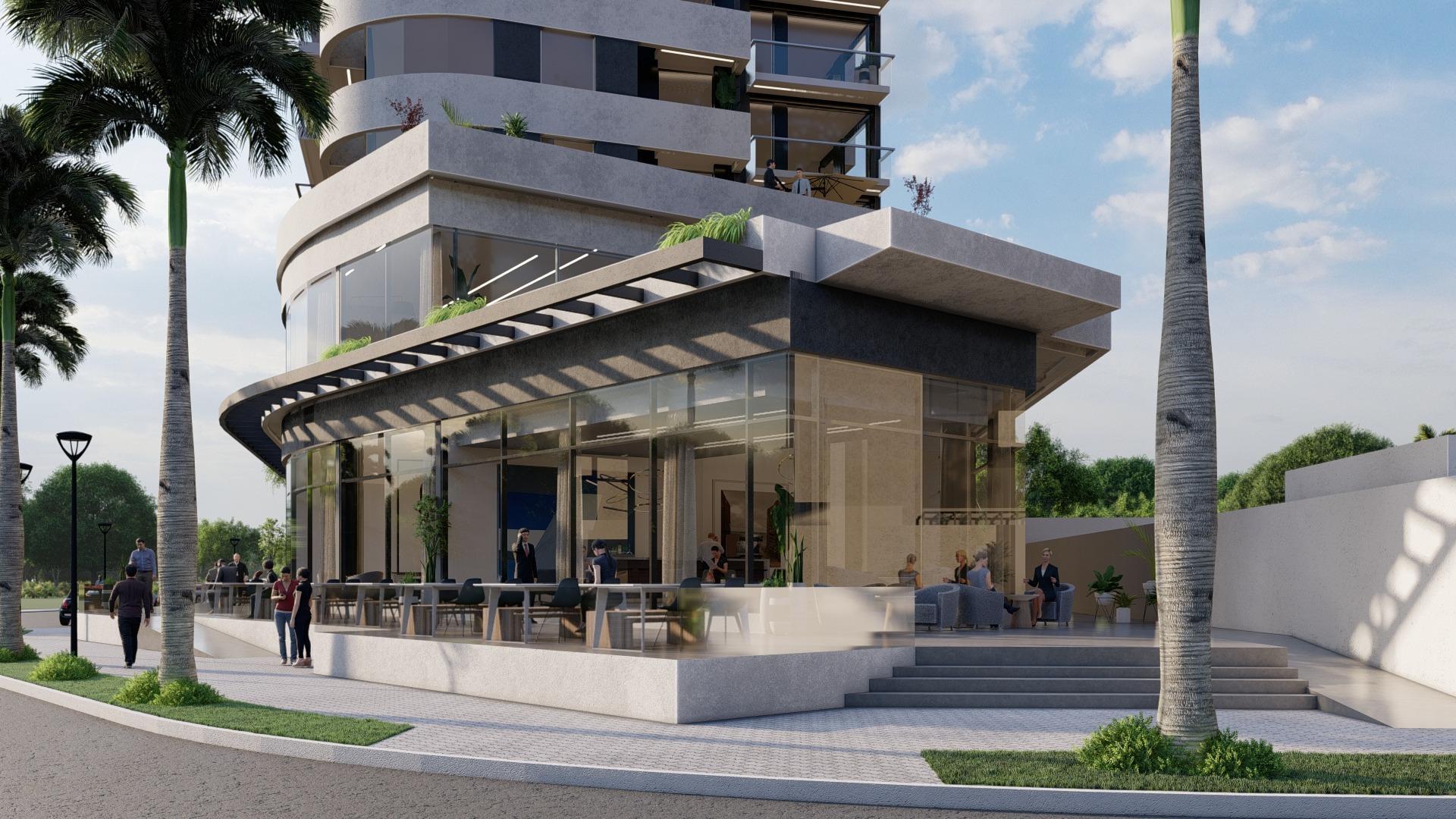 Monoambiente c/ balcón en pozo 33 m² - apto profesional
