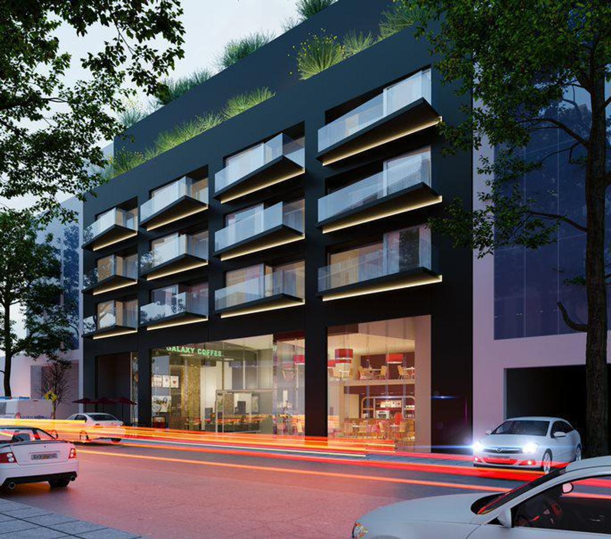 Departamento en Alquiler en Palermo Hollywood, USD 1.550