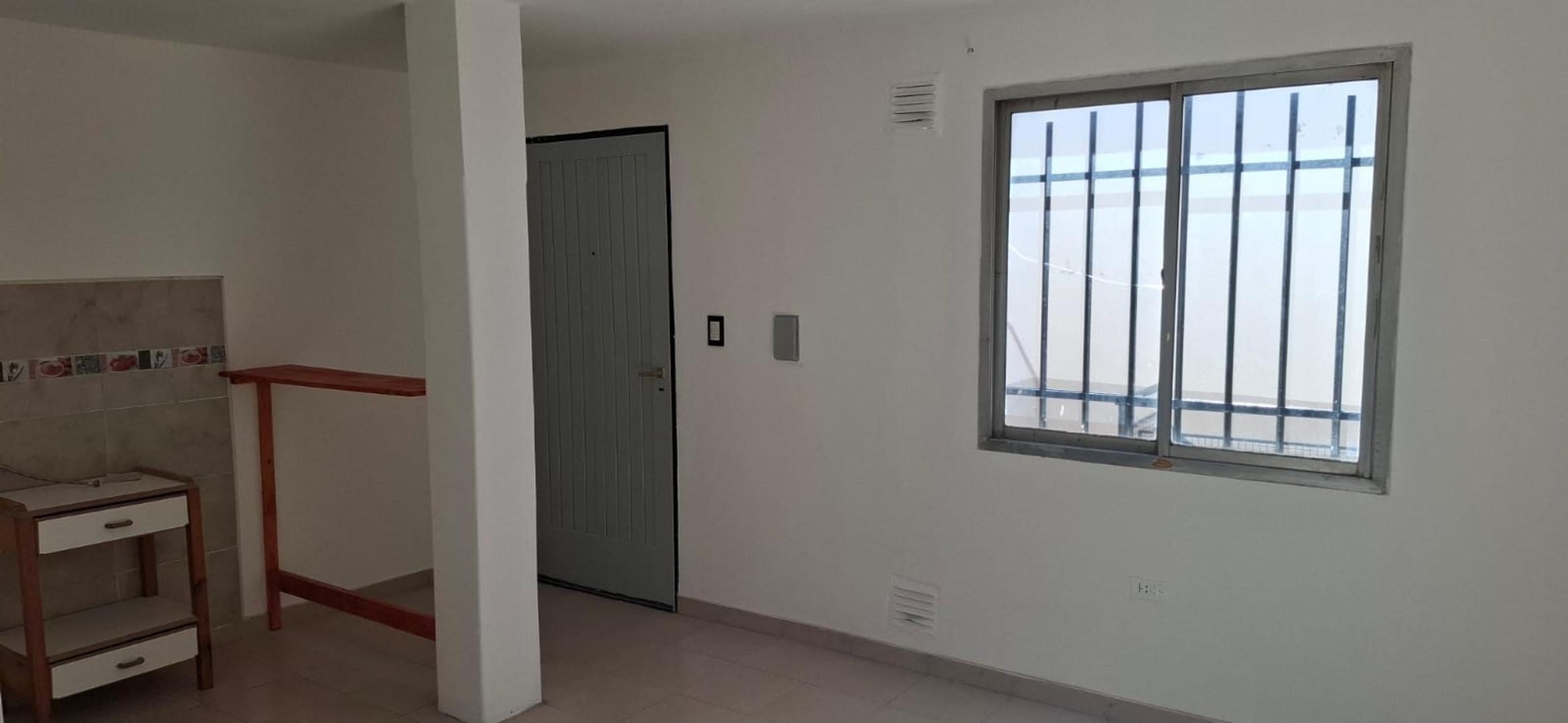 Dpto. de 1 dormitorio muy amplio. Ideal Universitarios