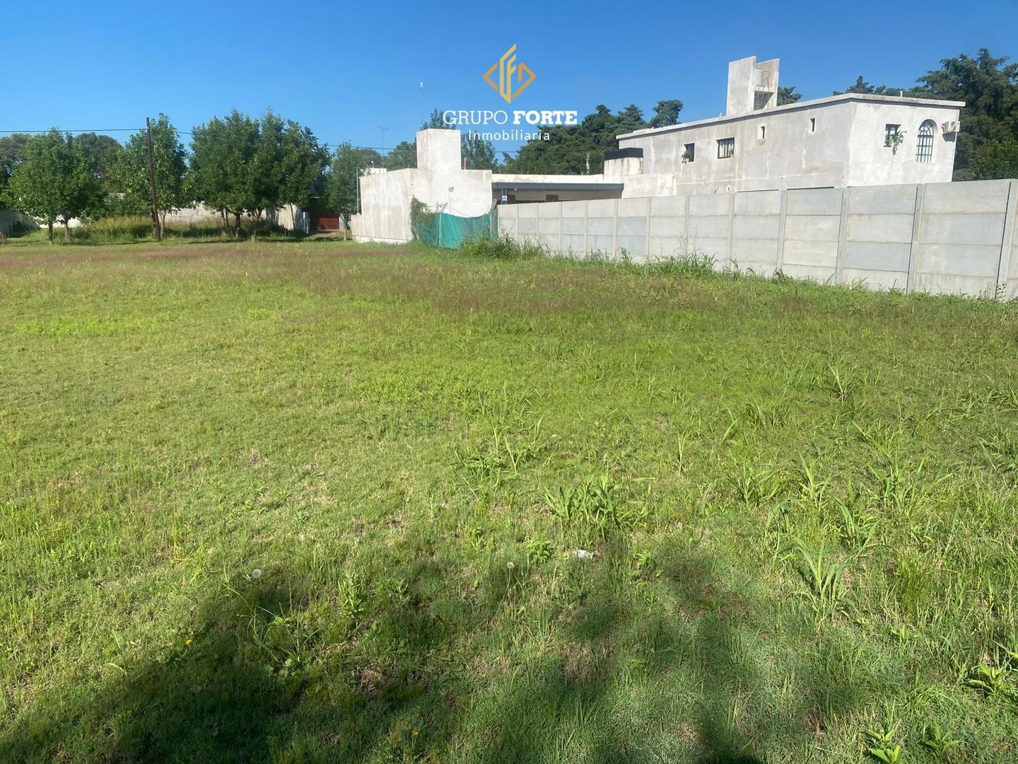 LOTES EN RIO SEGUNDO