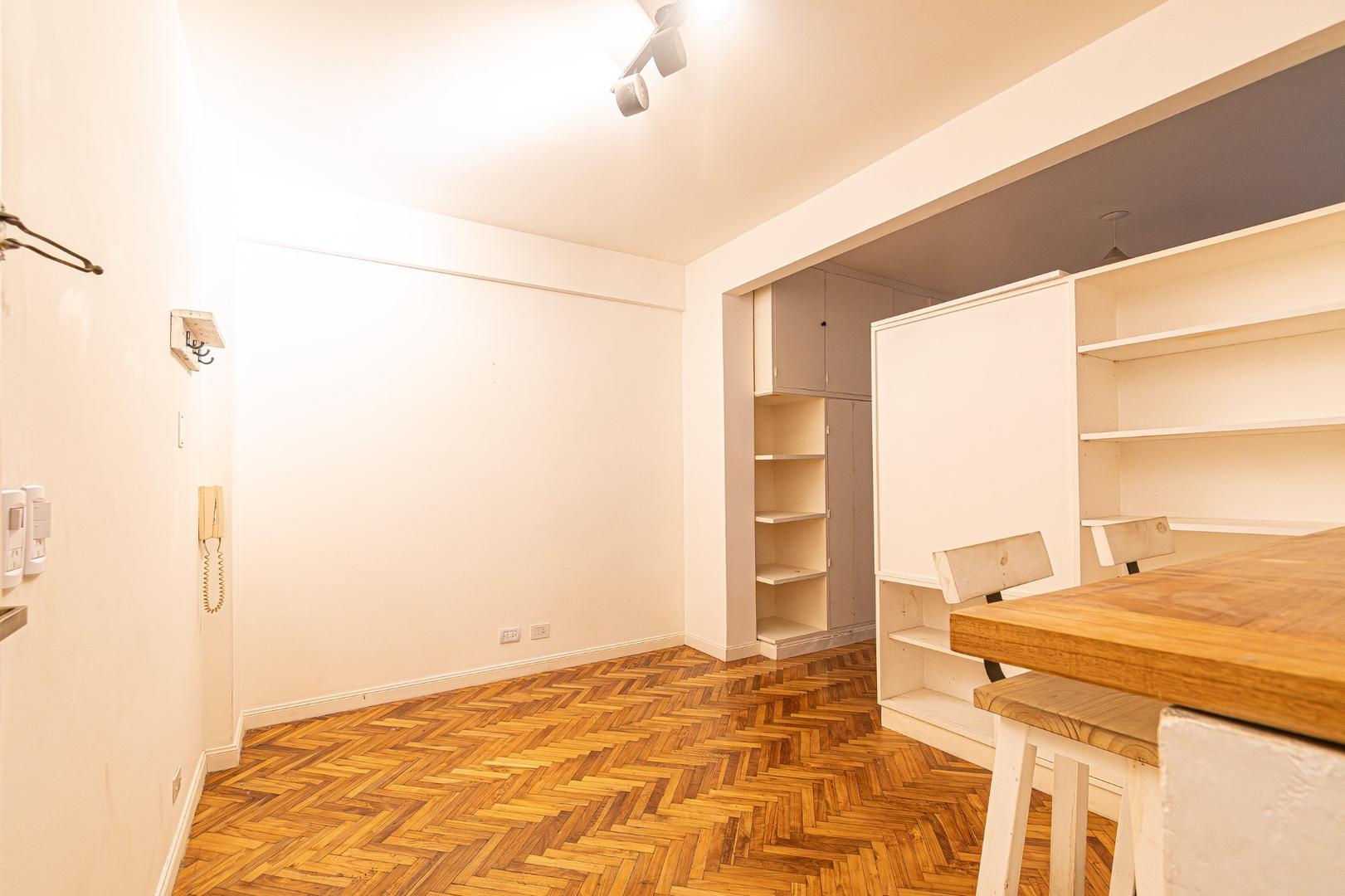 Departamento en Venta de Monoambiente