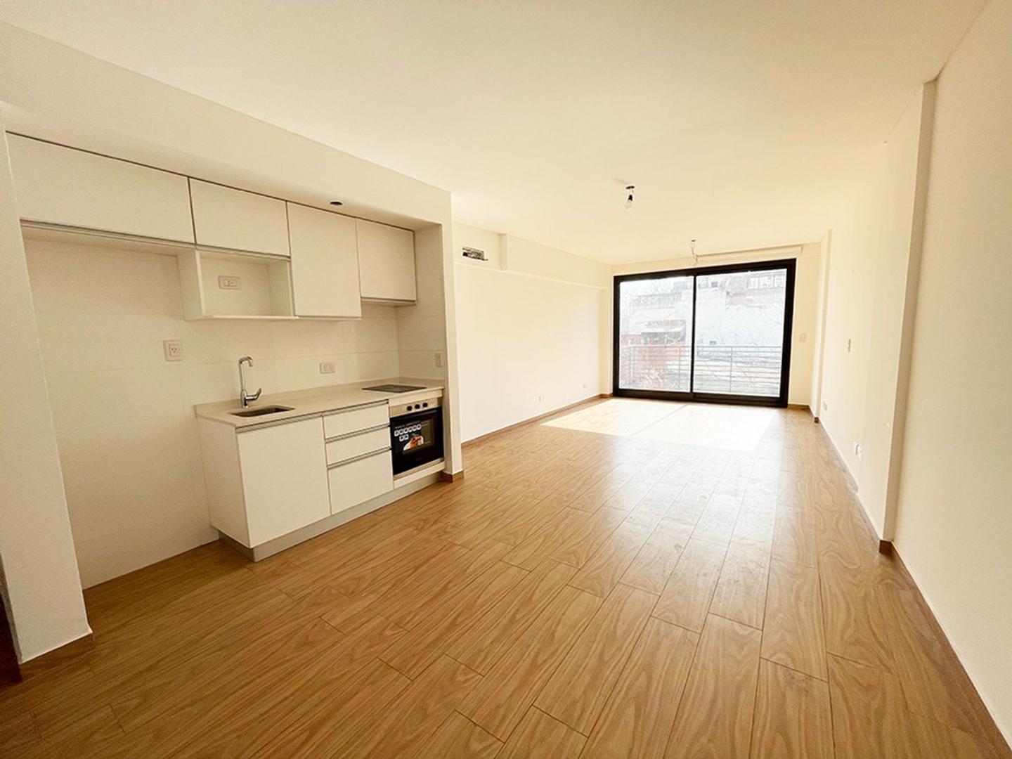 Departamento en Alquiler en Villa Crespo, $ 680.000