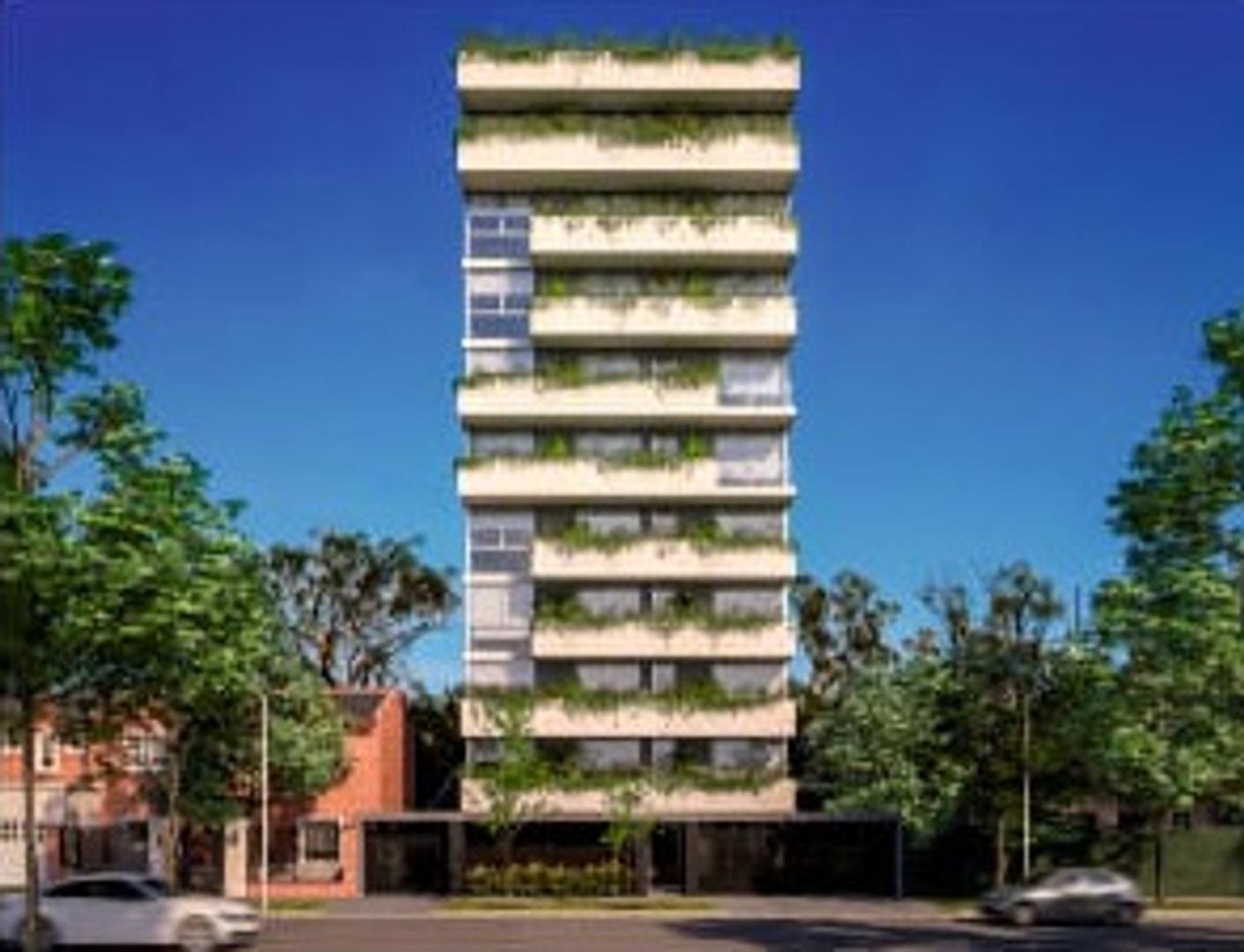 Departamento en Venta de 2 ambientes