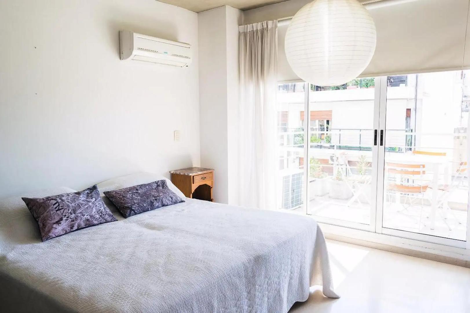 Departamento en alquiler temporario