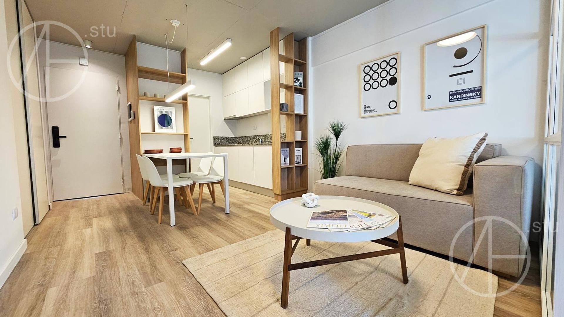 Departamento en Venta de Monoambiente