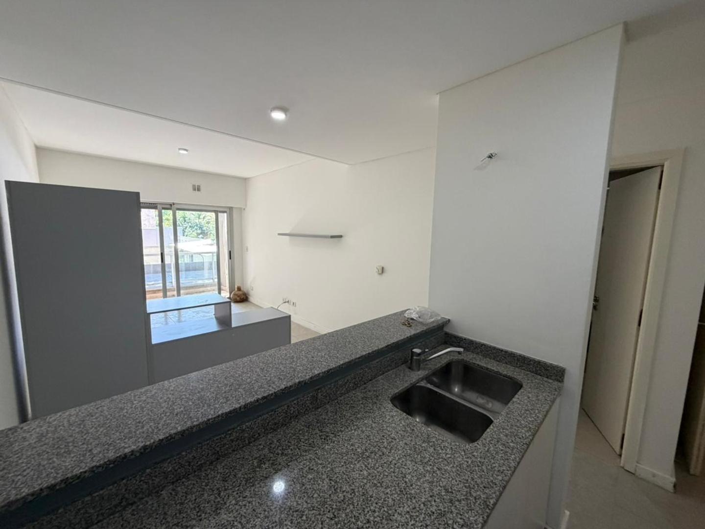 Departamento en Venta con 1 cochera