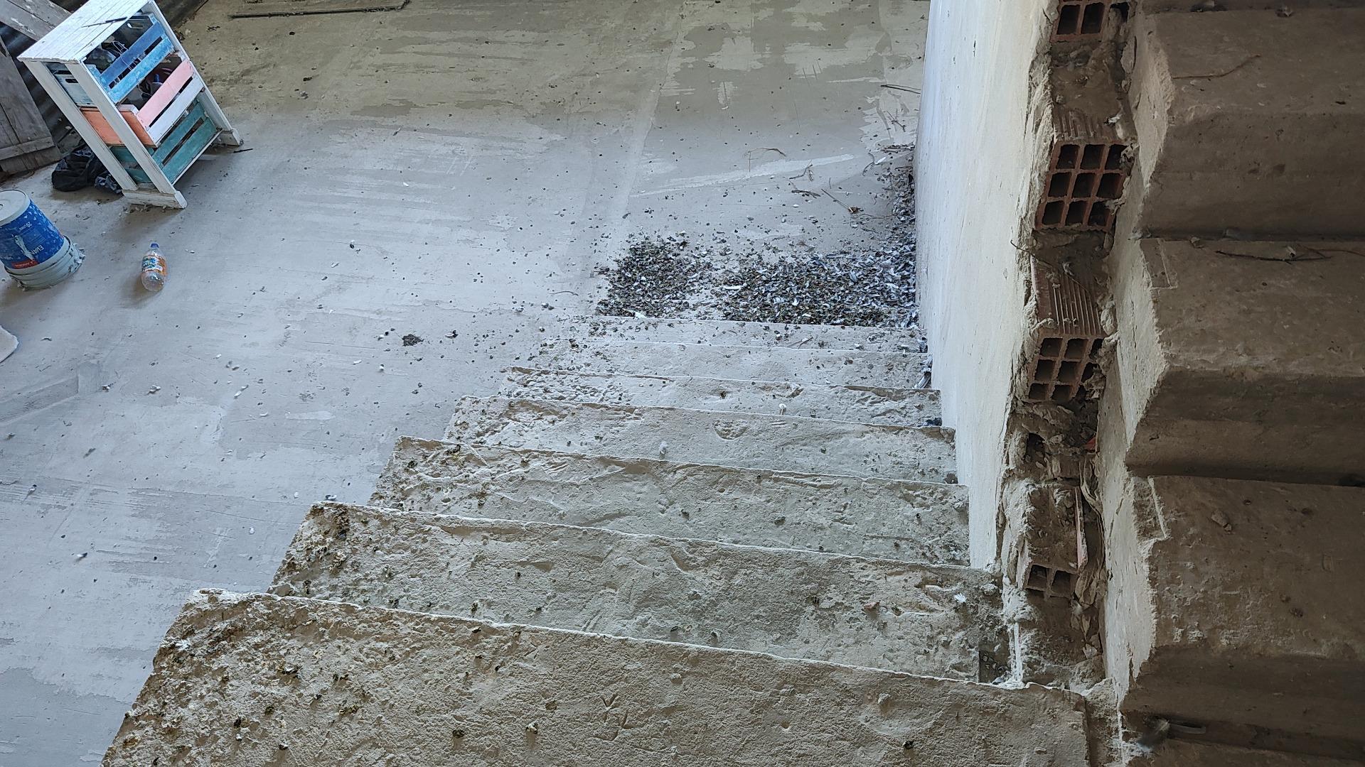 Casa en construccion en venta