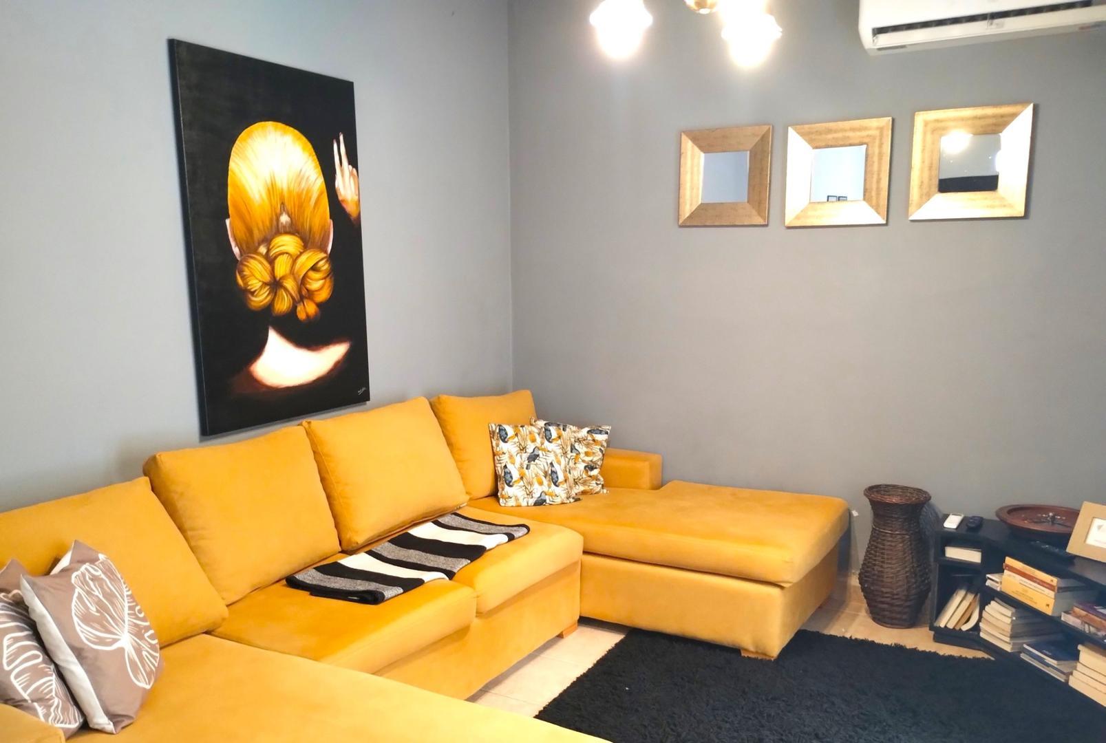 Departamento en Alquiler Temporal de 3 ambientes